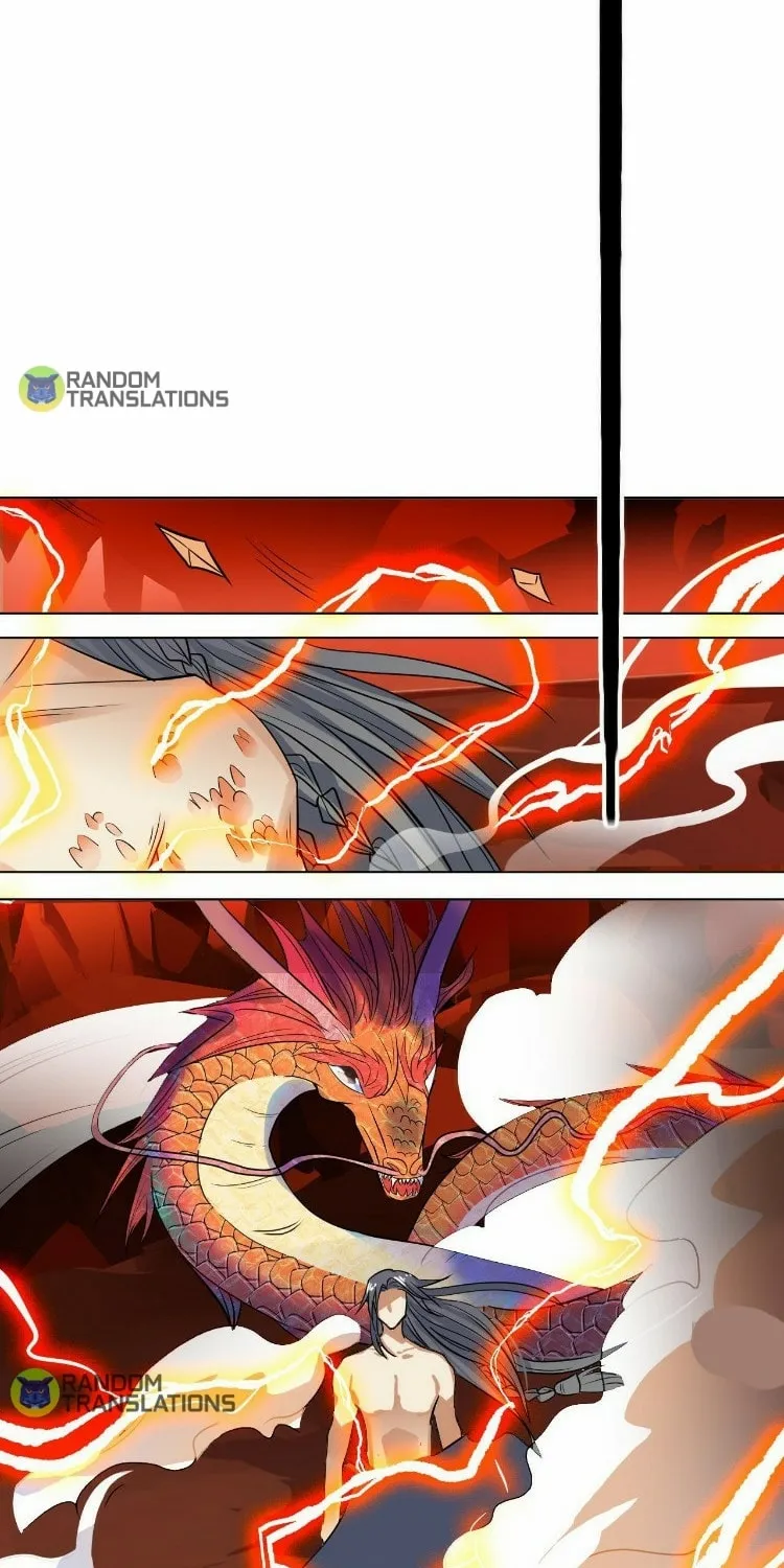 Read Beyond the Empyrean chapter 33 image 19 on Lezhin