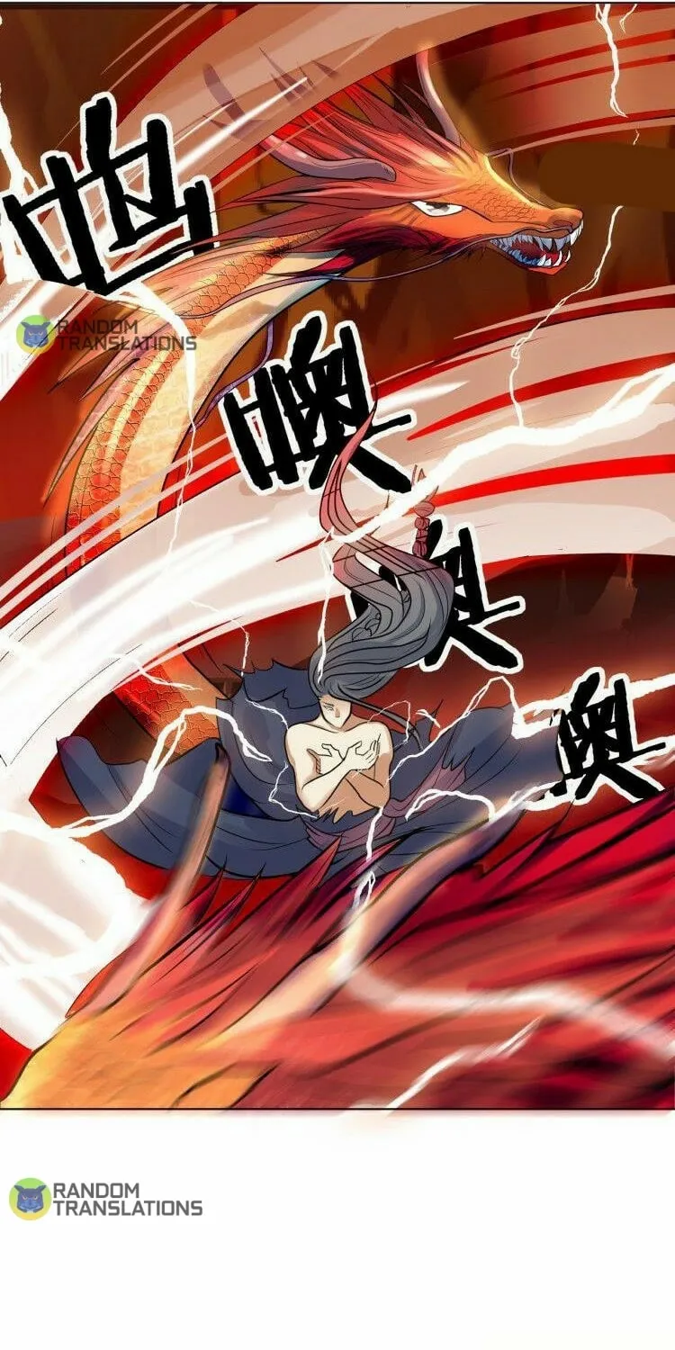 Read Beyond the Empyrean chapter 33 image 3 on Lezhin