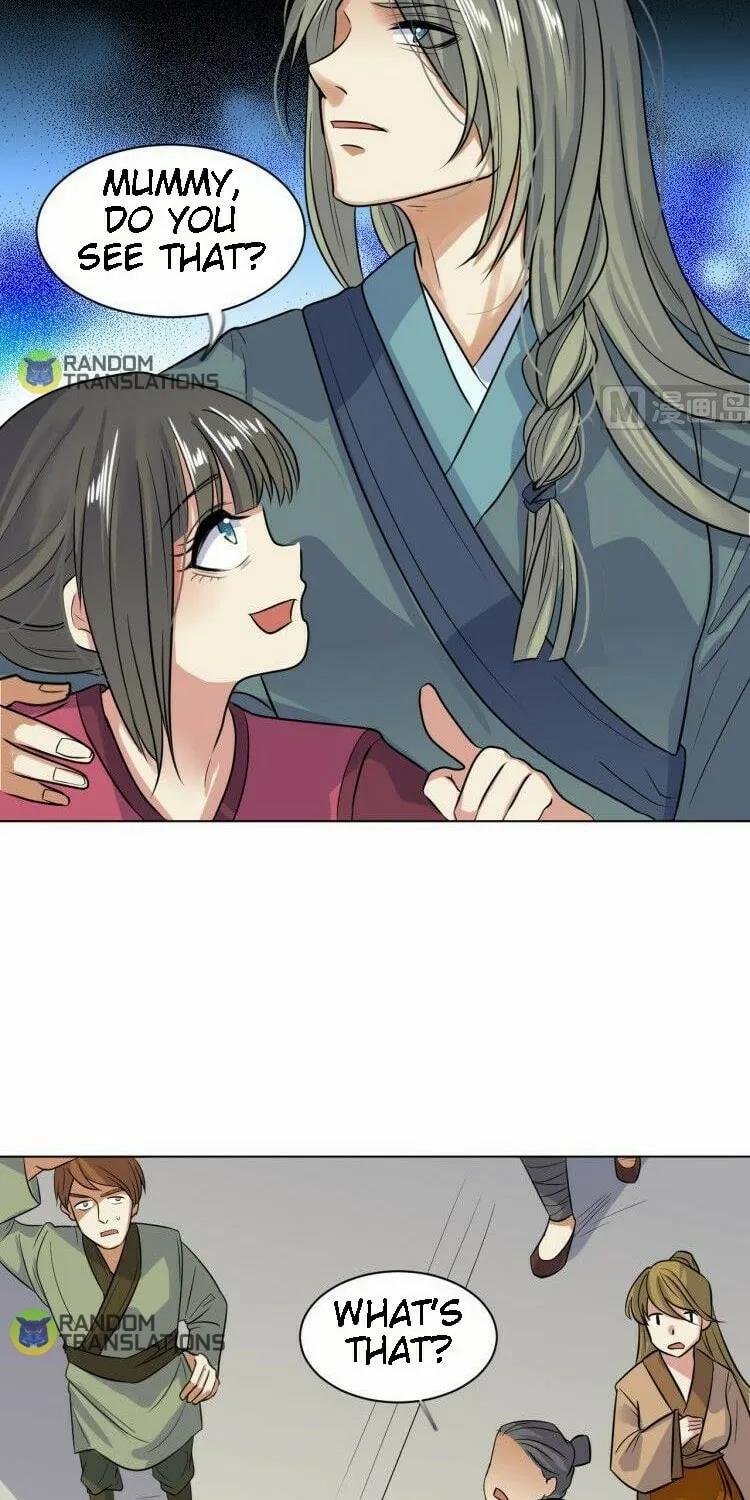 Read Beyond the Empyrean chapter 33 image 5 on Lezhin