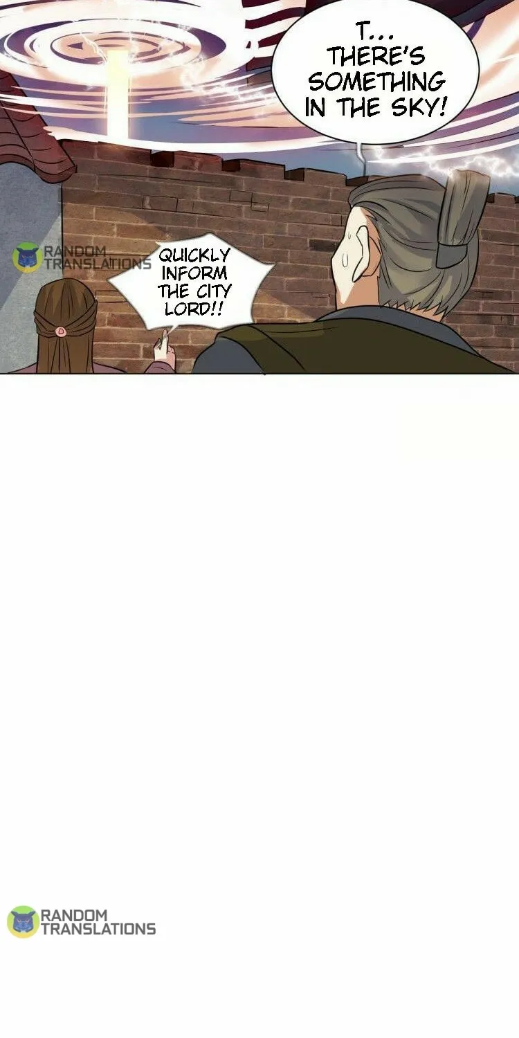 Read Beyond the Empyrean chapter 33 image 7 on Lezhin