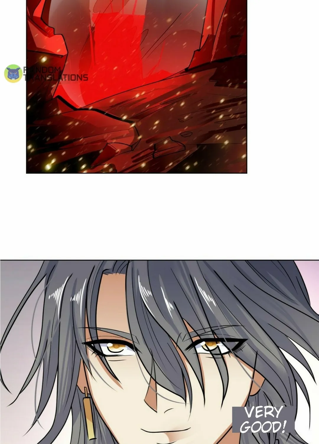 Read Beyond the Empyrean chapter 34 image 14 on Lezhin