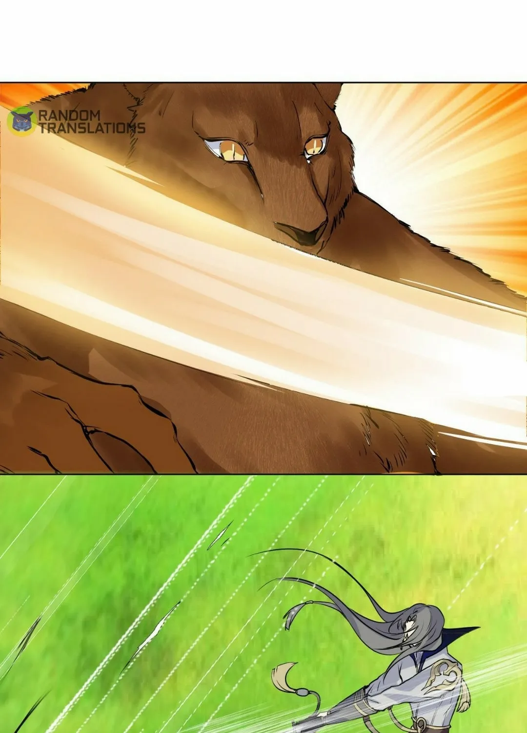 Read Beyond the Empyrean chapter 34 image 17 on Lezhin