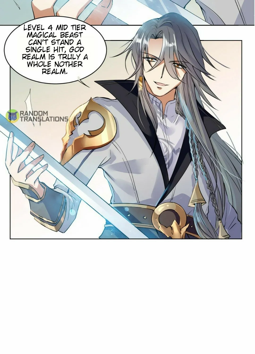 Read Beyond the Empyrean chapter 34 image 22 on Lezhin