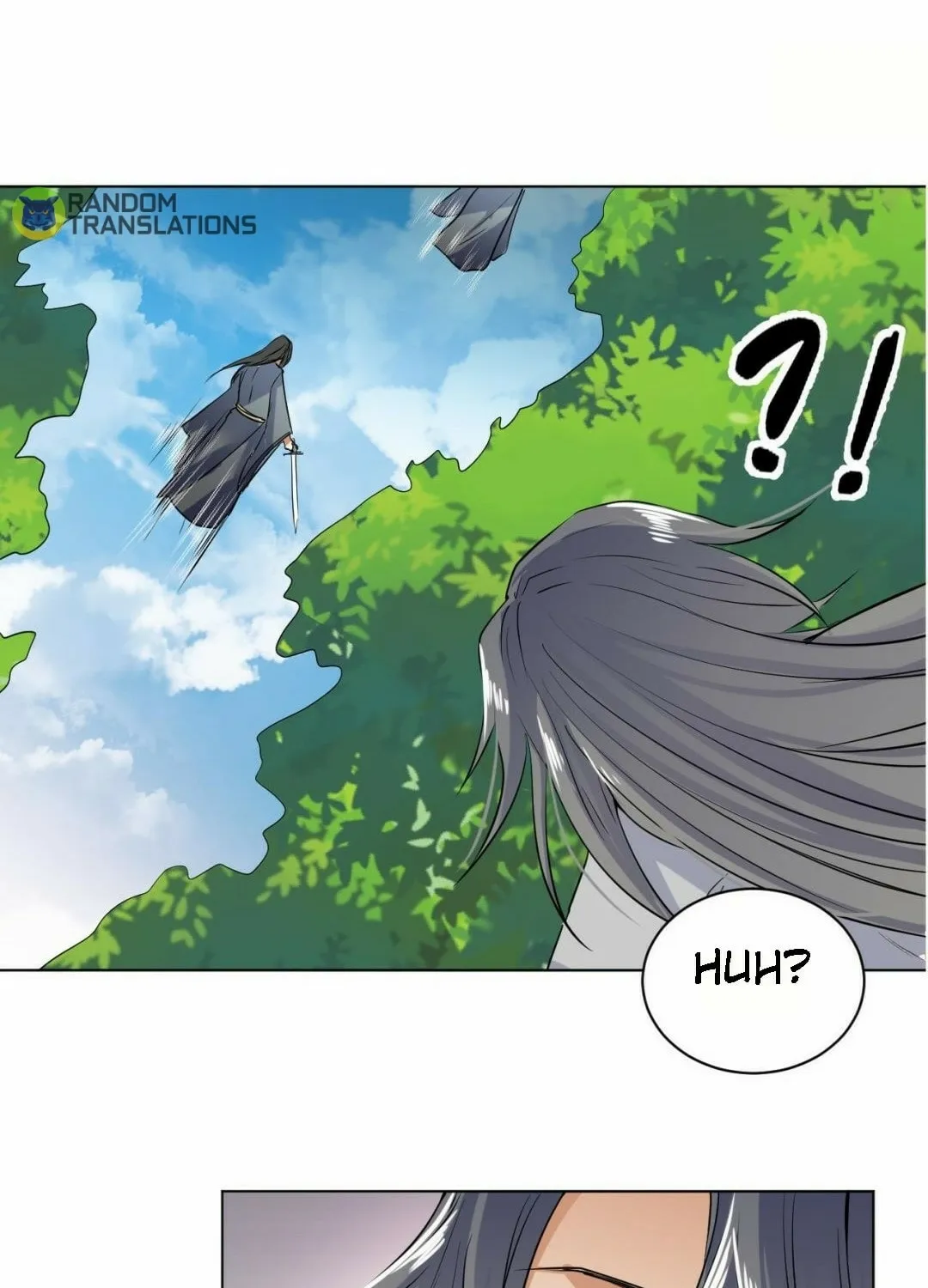 Read Beyond the Empyrean chapter 34 image 23 on Lezhin