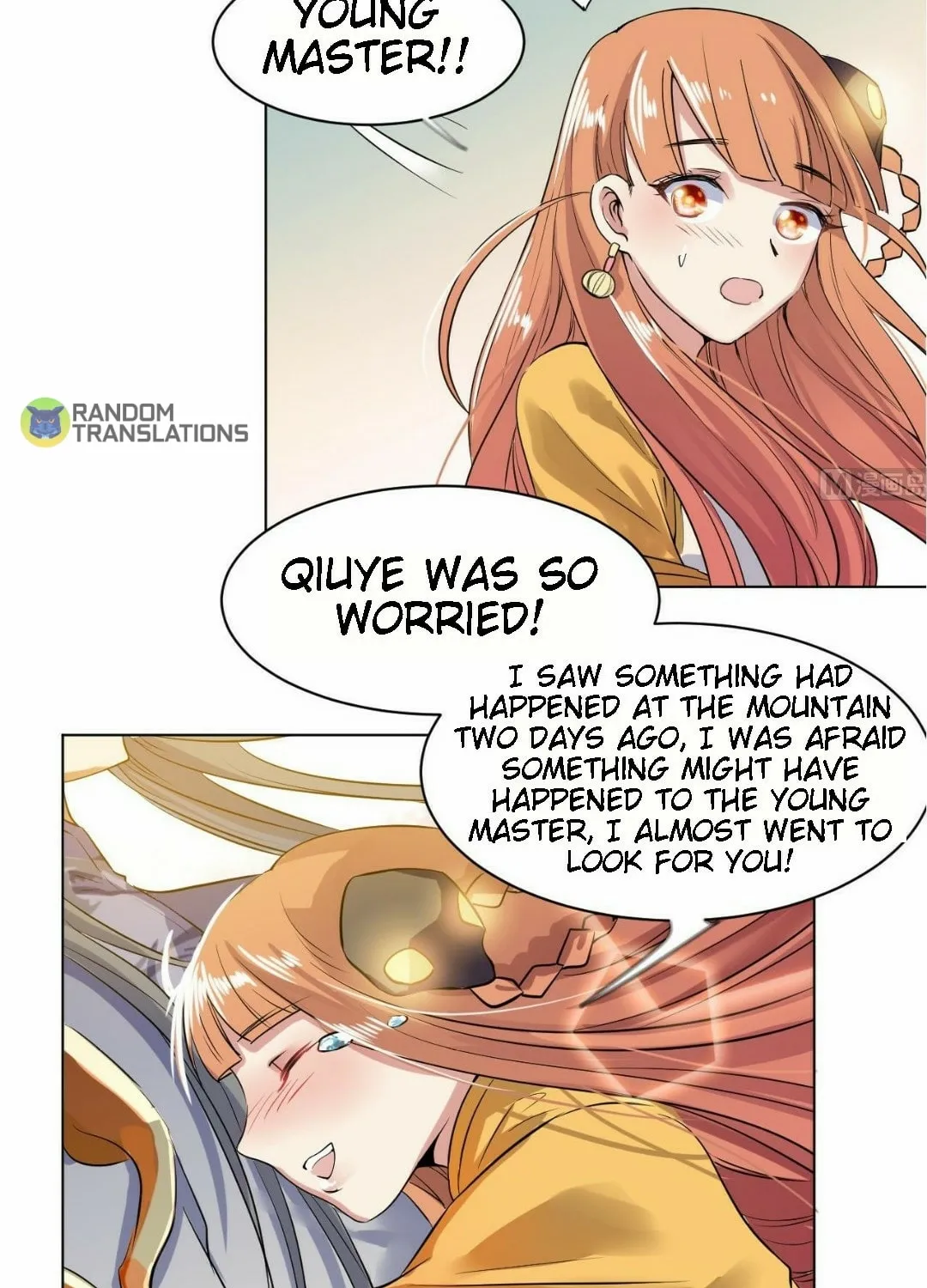 Read Beyond the Empyrean chapter 34 image 28 on Lezhin