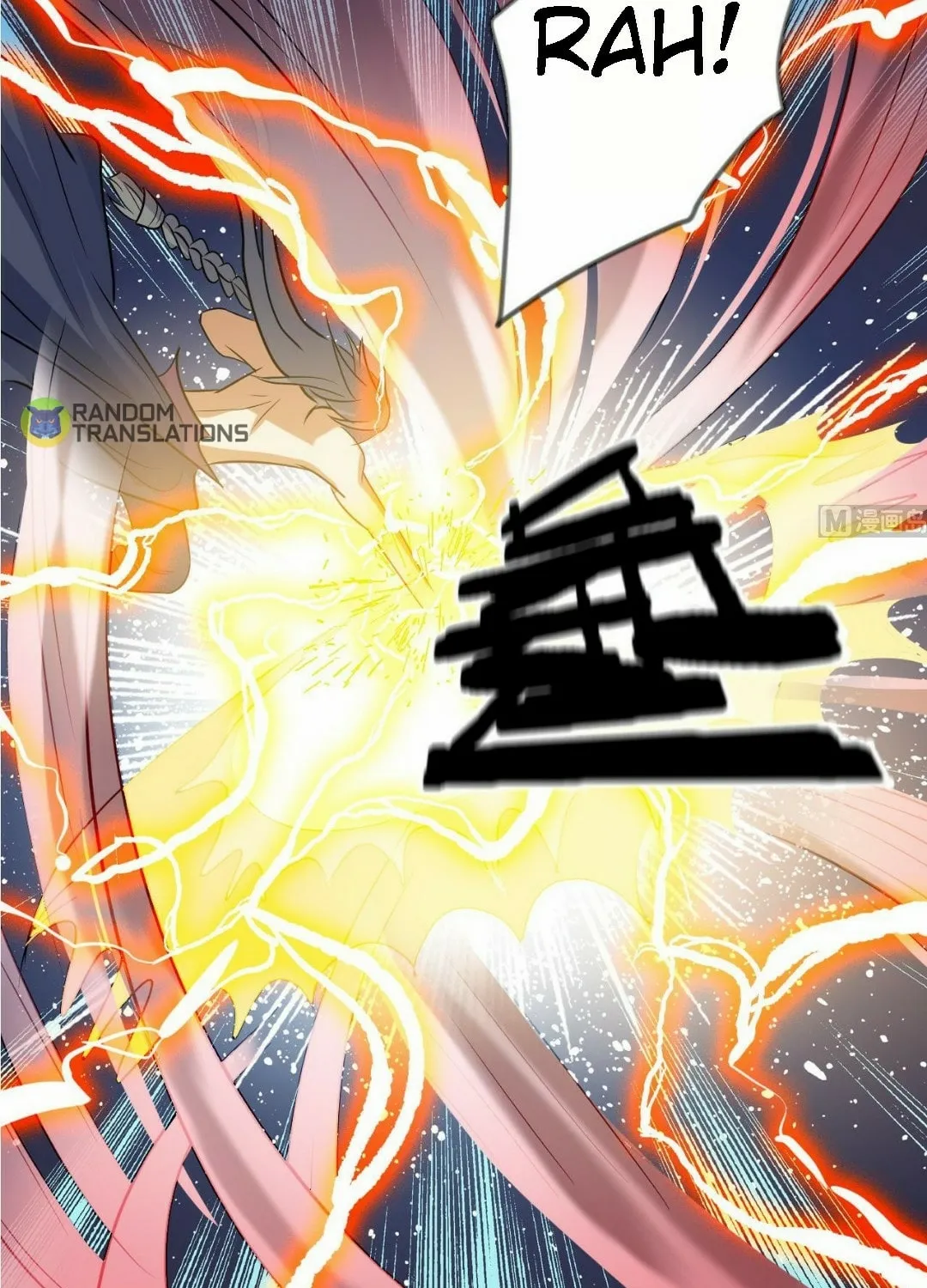 Read Beyond the Empyrean chapter 34 image 4 on Lezhin