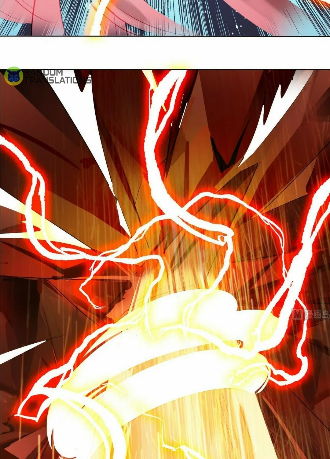 Read Beyond the Empyrean chapter 34 image 5 on Lezhin