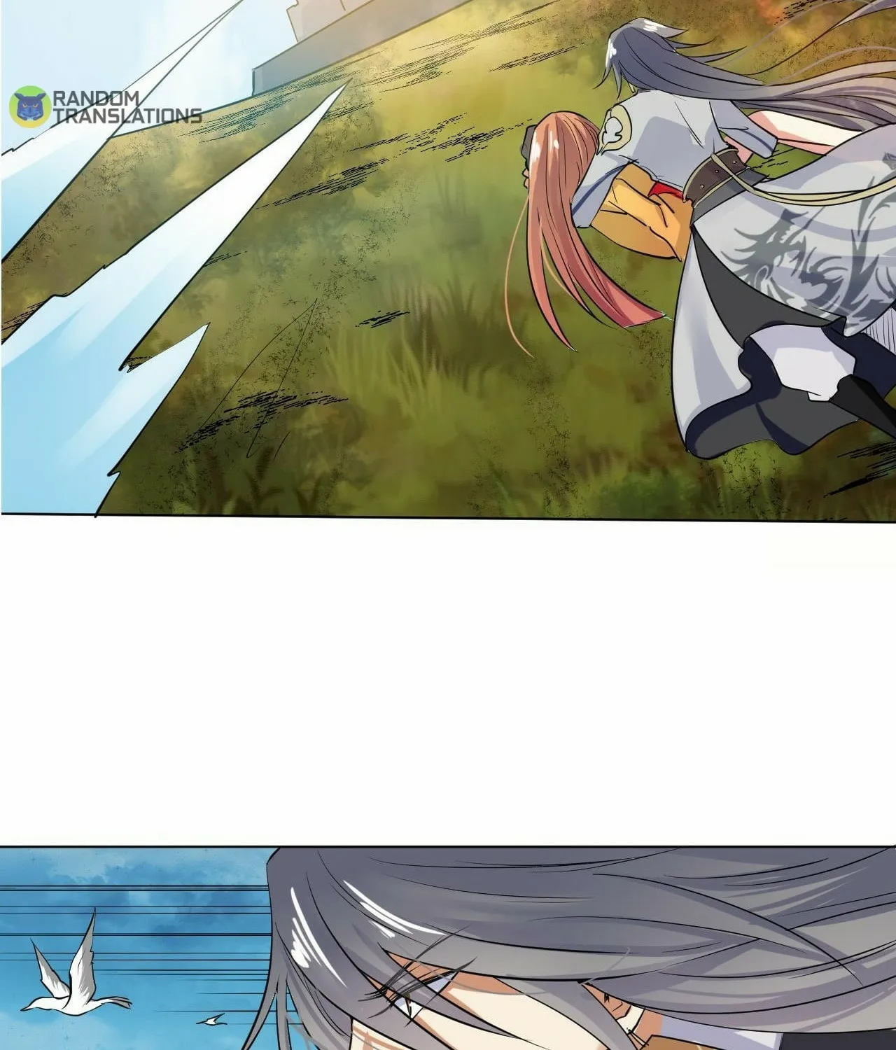 Read Beyond the Empyrean chapter 35 image 14 on Lezhin