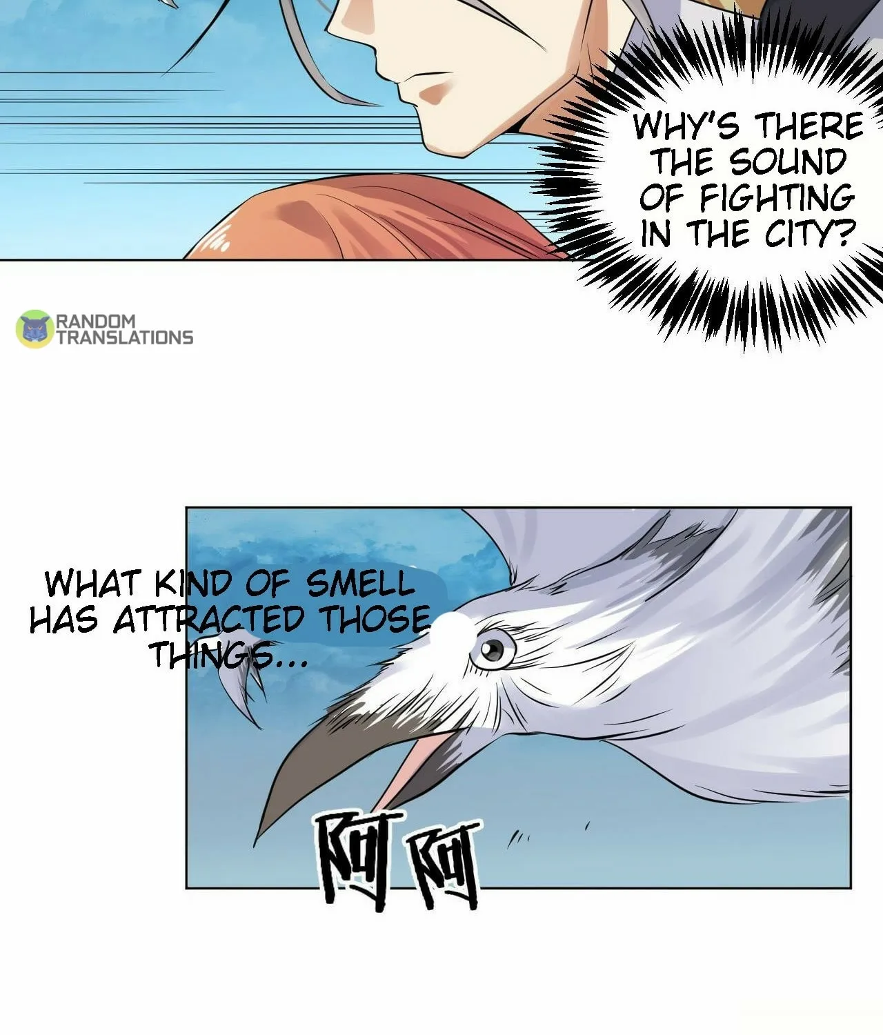 Read Beyond the Empyrean chapter 35 image 16 on Lezhin