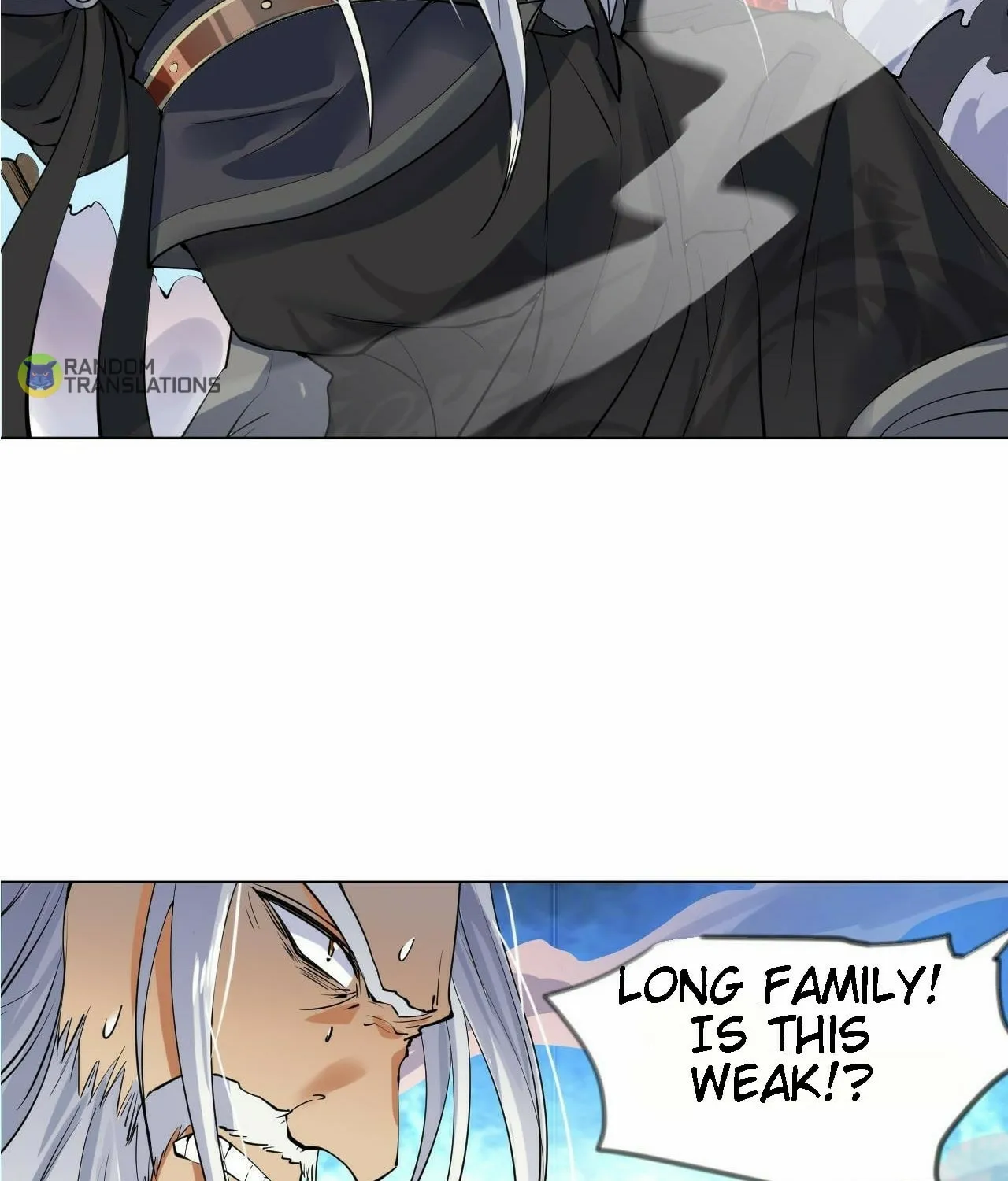 Read Beyond the Empyrean chapter 35 image 25 on Lezhin
