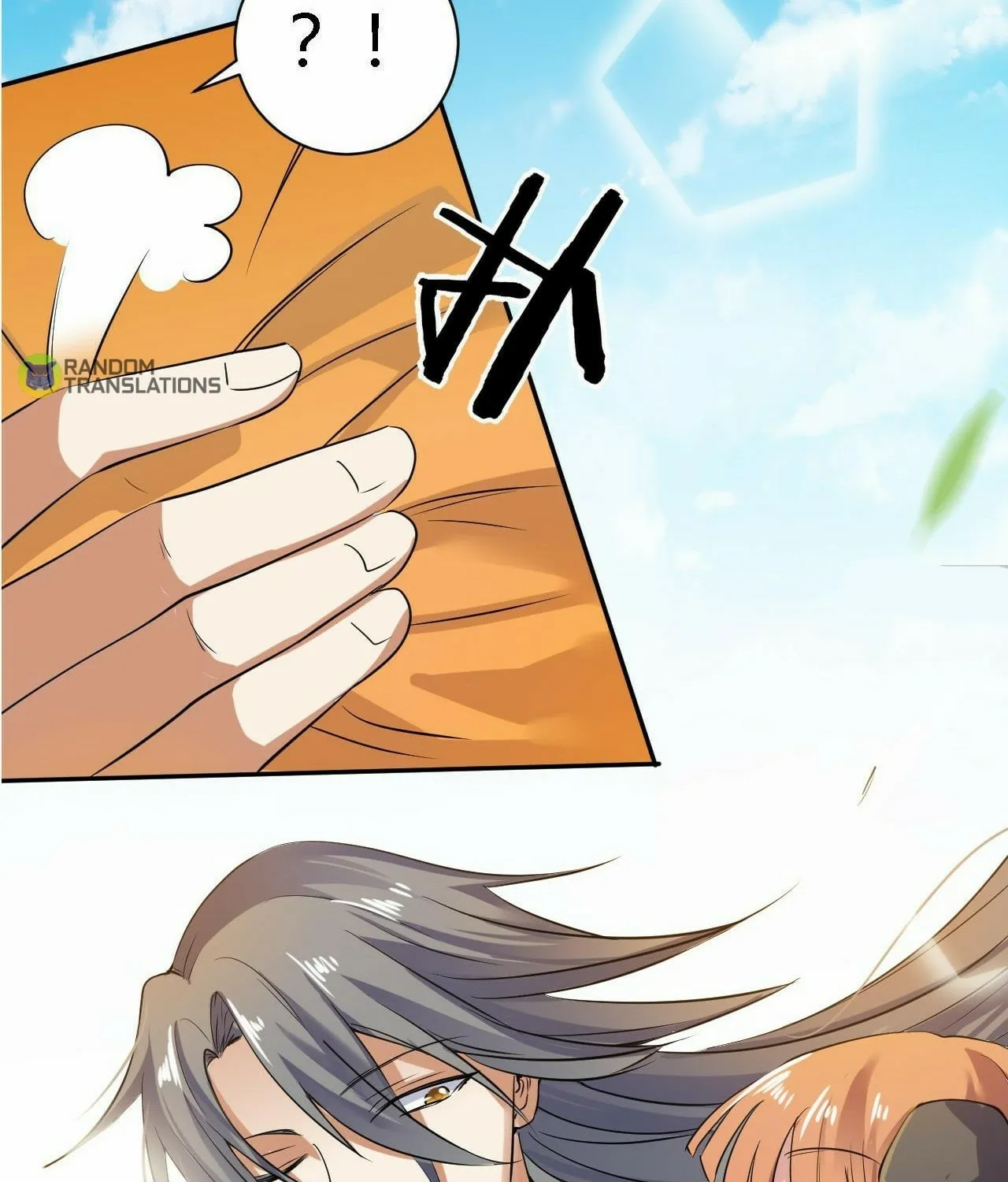 Read Beyond the Empyrean chapter 35 image 7 on Lezhin