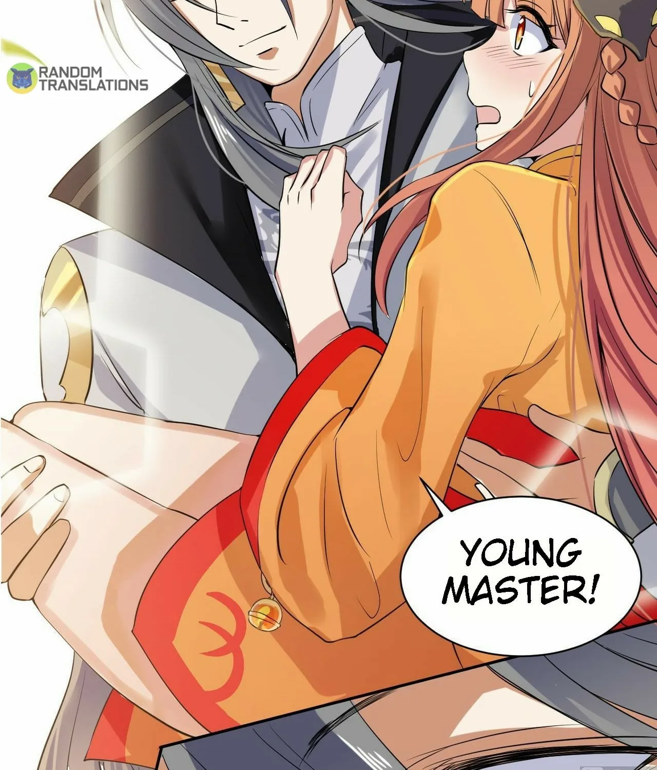 Read Beyond the Empyrean chapter 35 image 8 on Lezhin