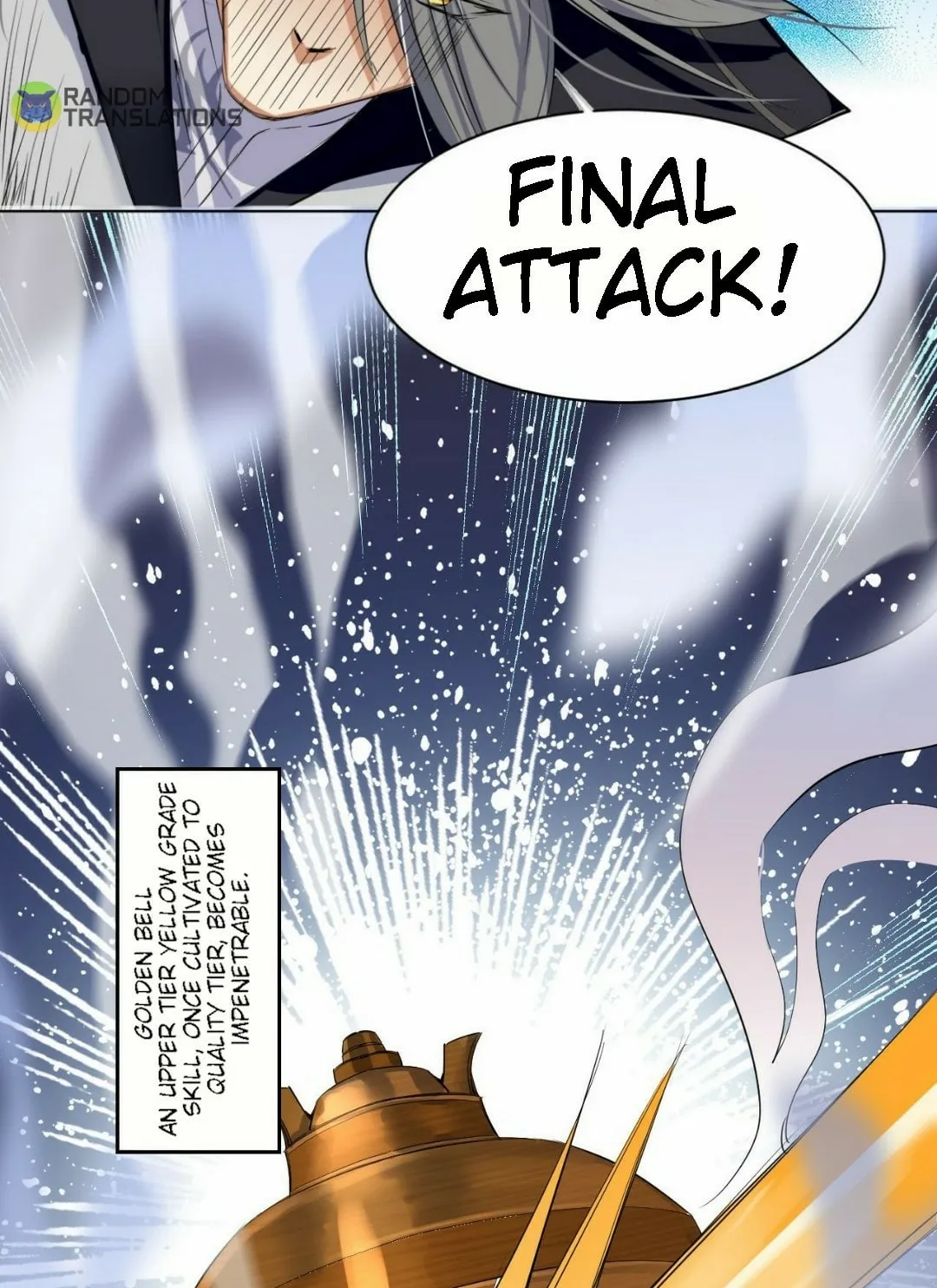 Read Beyond the Empyrean chapter 36 image 10 on Lezhin