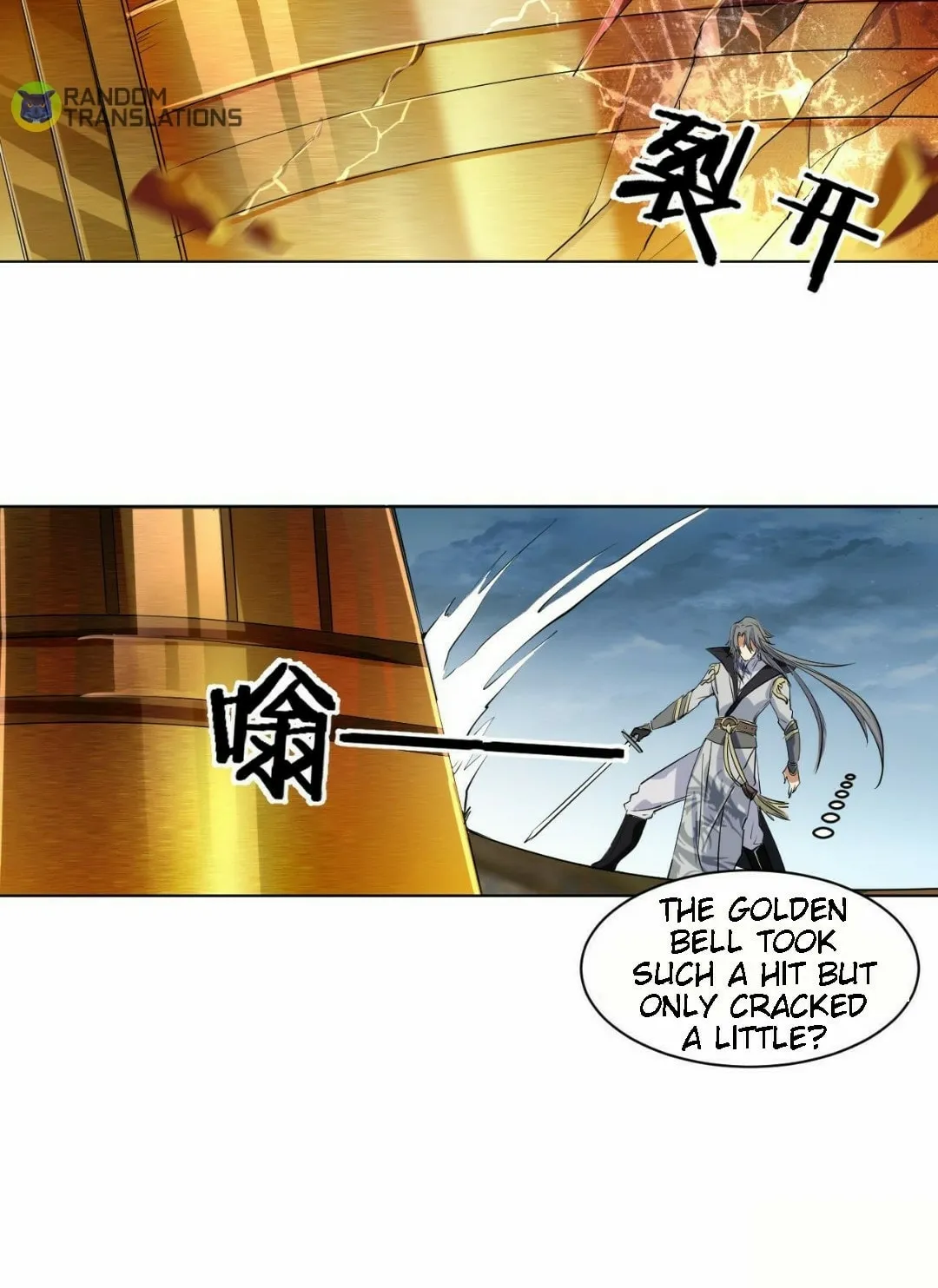 Read Beyond the Empyrean chapter 36 image 12 on Lezhin