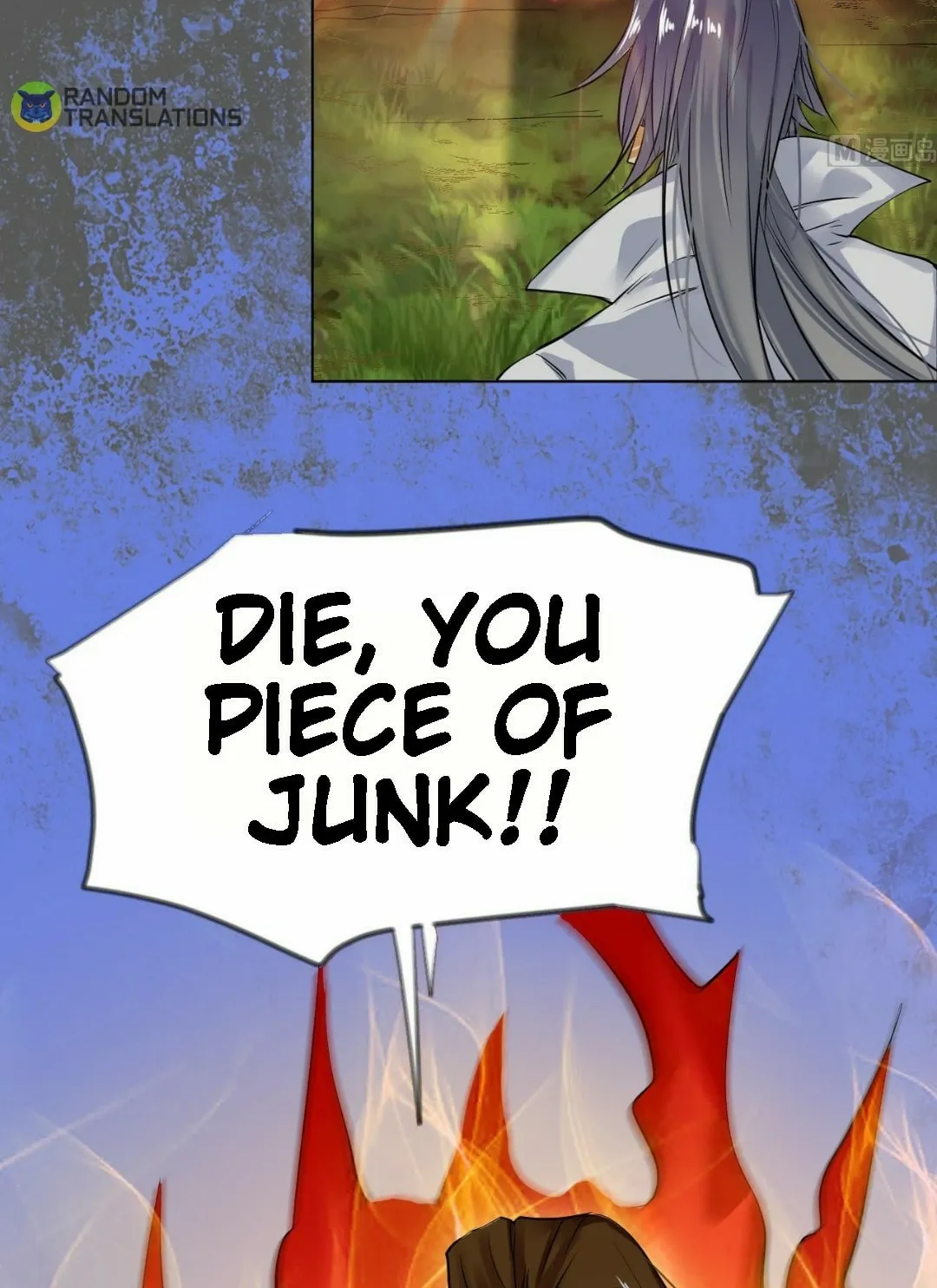Read Beyond the Empyrean chapter 36 image 18 on Lezhin