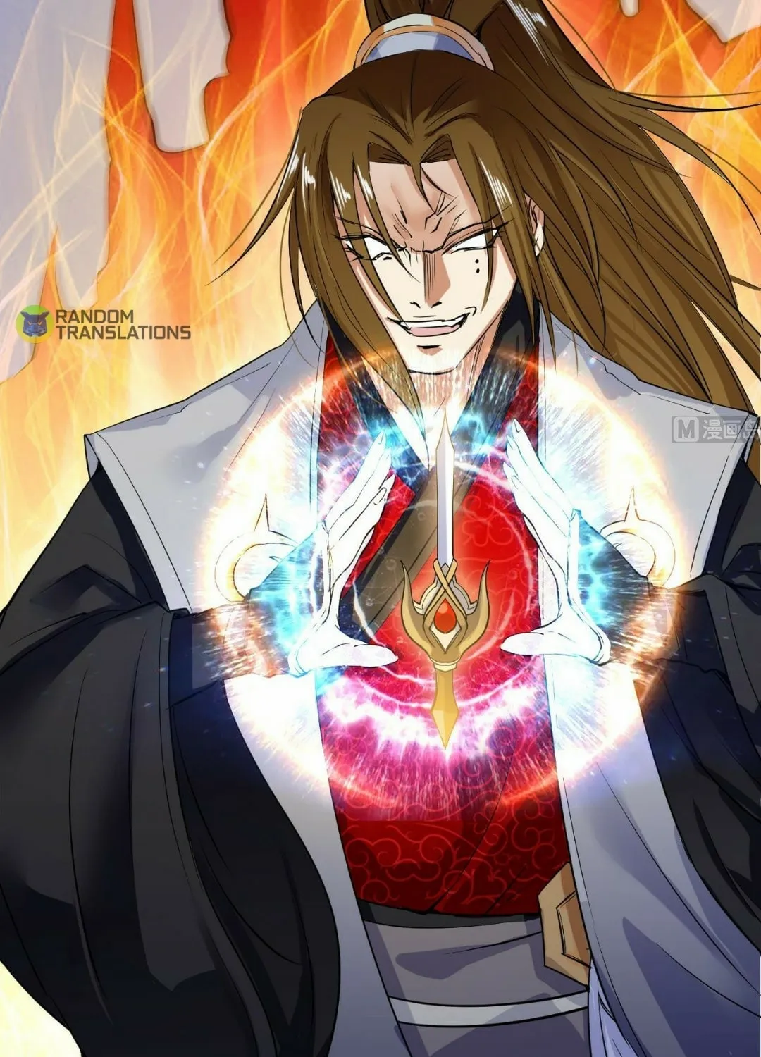 Read Beyond the Empyrean chapter 36 image 19 on Lezhin