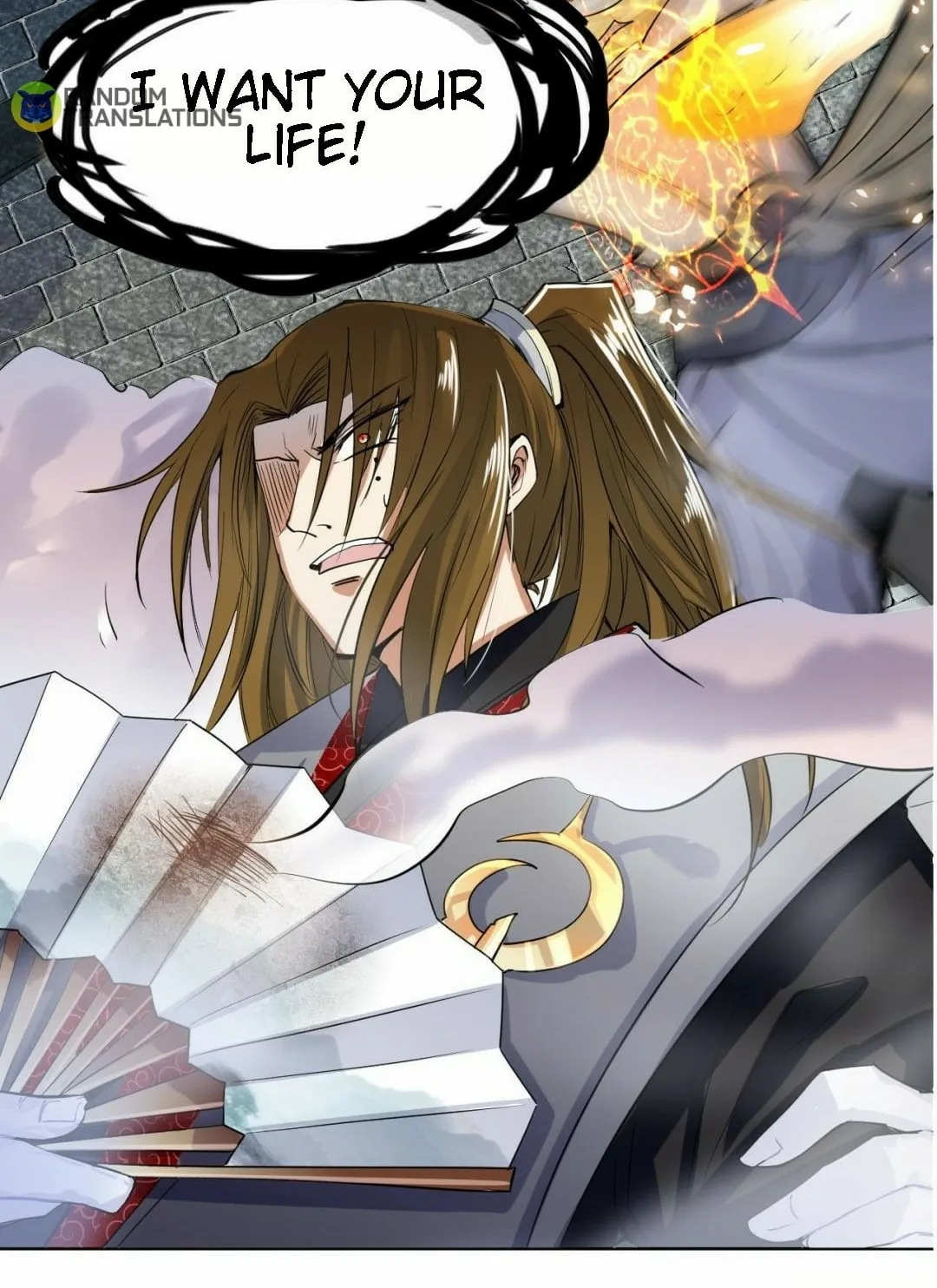 Read Beyond the Empyrean chapter 36 image 6 on Lezhin