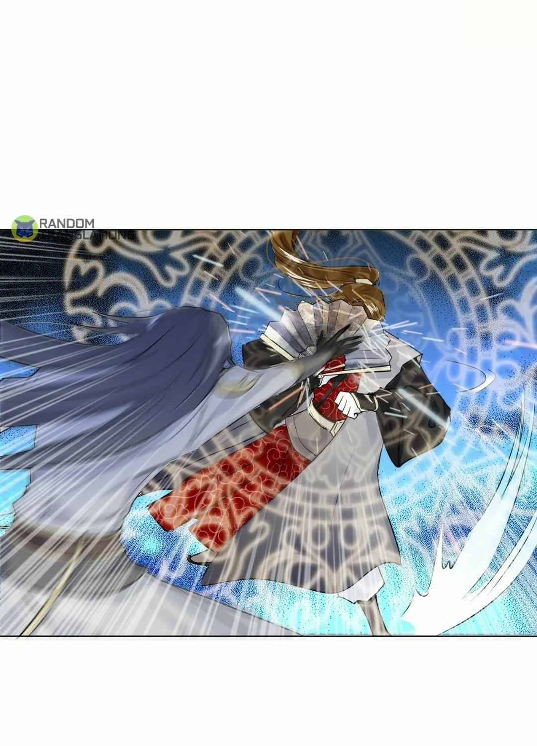 Read Beyond the Empyrean chapter 36 image 7 on Lezhin