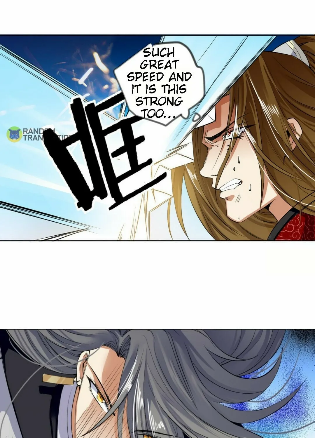 Read Beyond the Empyrean chapter 36 image 9 on Lezhin
