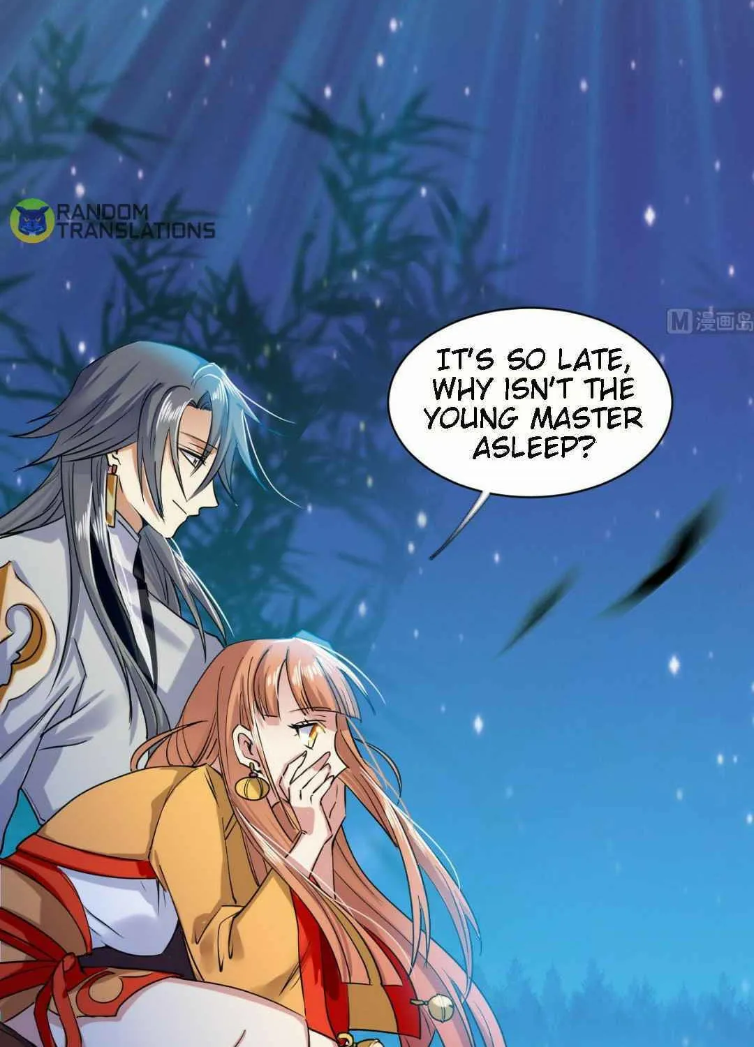 Read Beyond the Empyrean chapter 42 image 14 on Lezhin