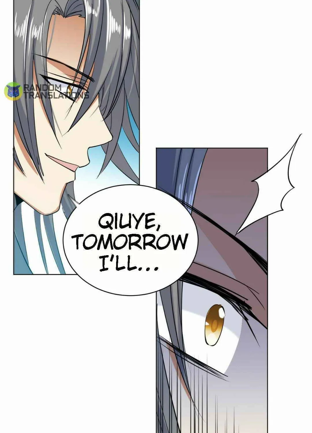 Read Beyond the Empyrean chapter 42 image 17 on Lezhin
