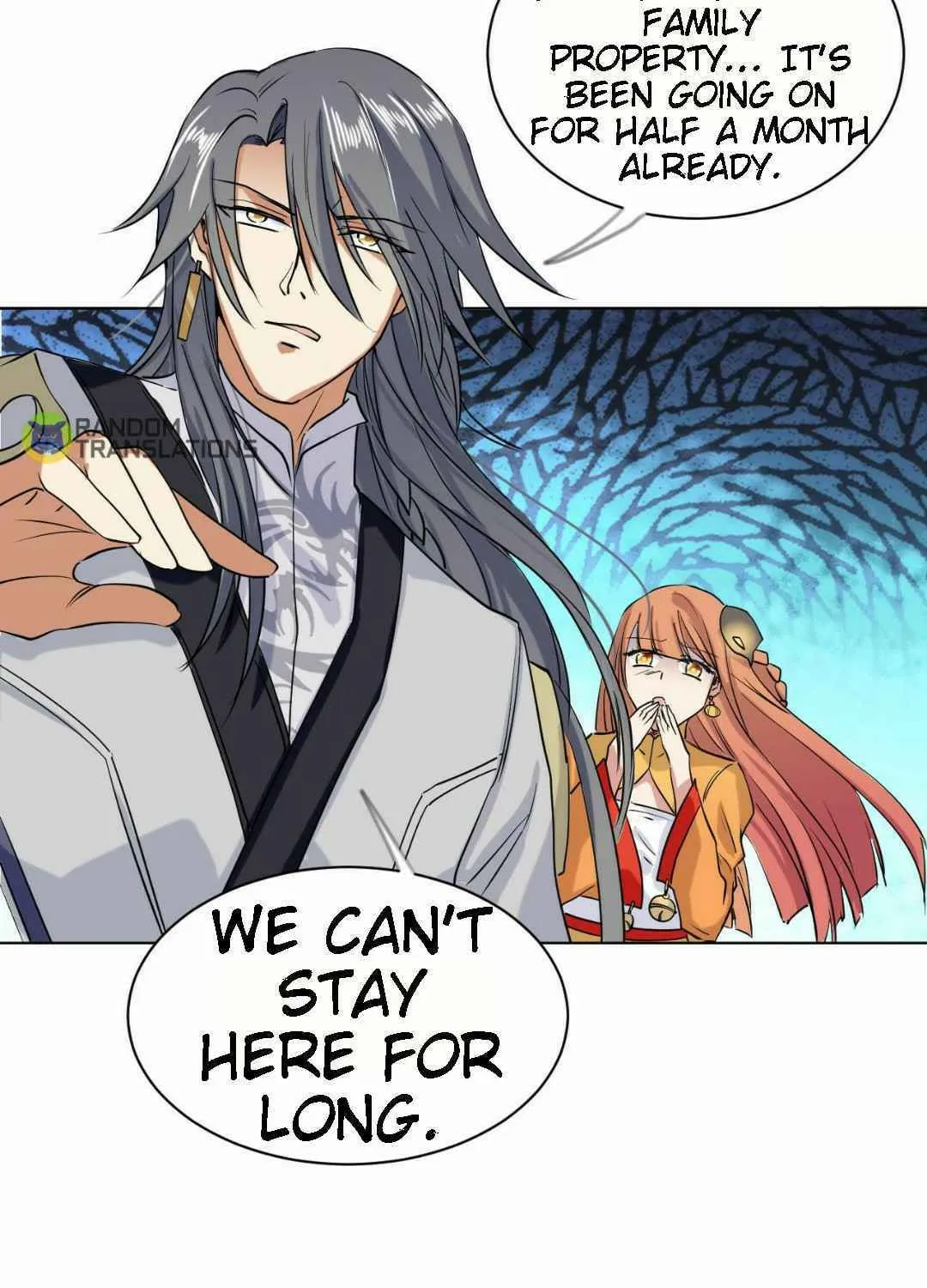 Read Beyond the Empyrean chapter 42 image 22 on Lezhin
