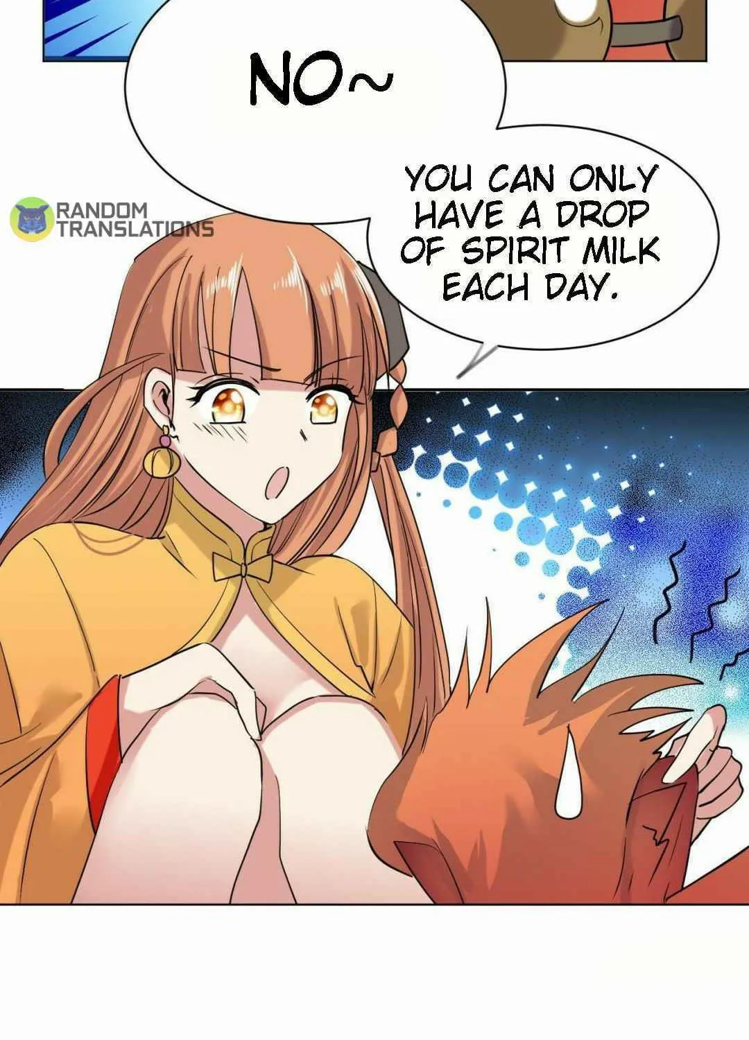 Read Beyond the Empyrean chapter 42 image 8 on Lezhin