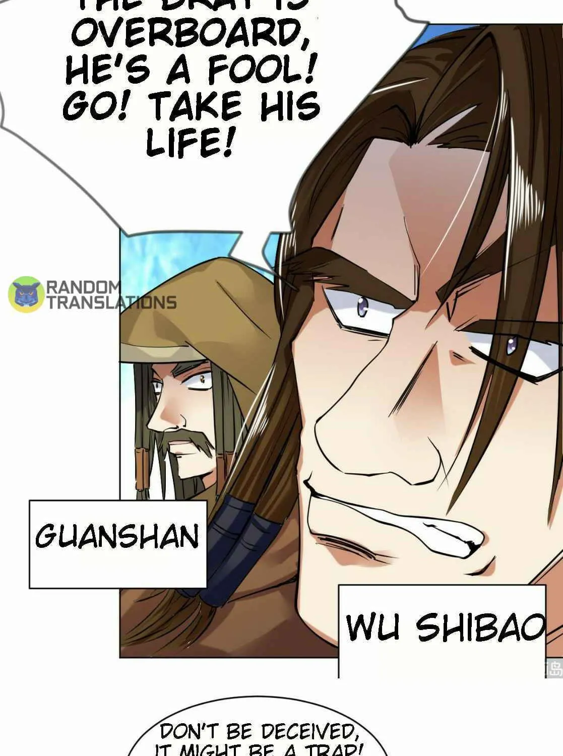 Read Beyond the Empyrean chapter 43 image 23 on Lezhin