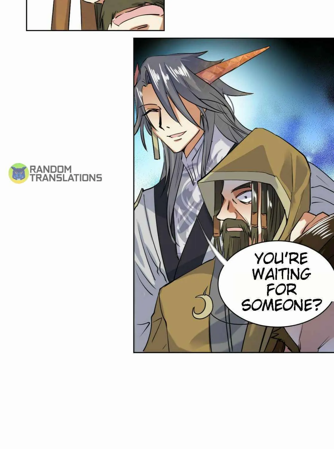 Read Beyond the Empyrean chapter 43 image 25 on Lezhin