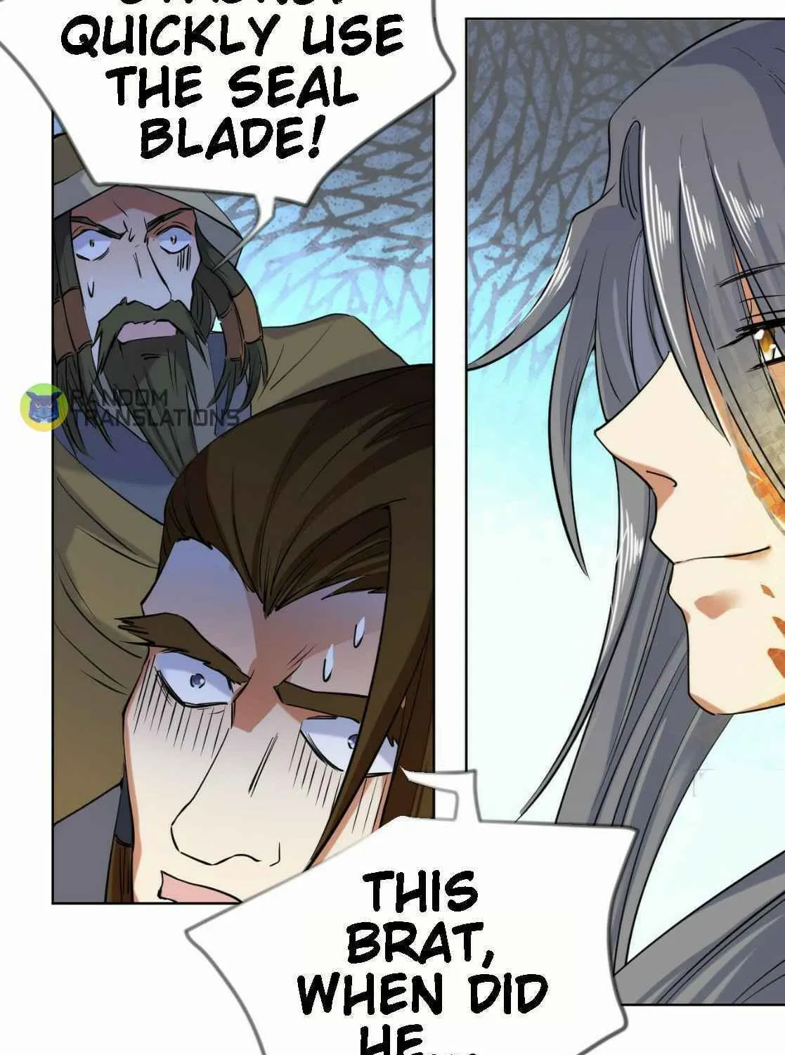Read Beyond the Empyrean chapter 43 image 28 on Lezhin