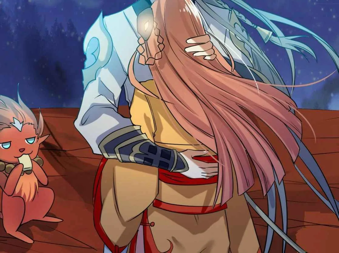 Read Beyond the Empyrean chapter 43 image 6 on Lezhin