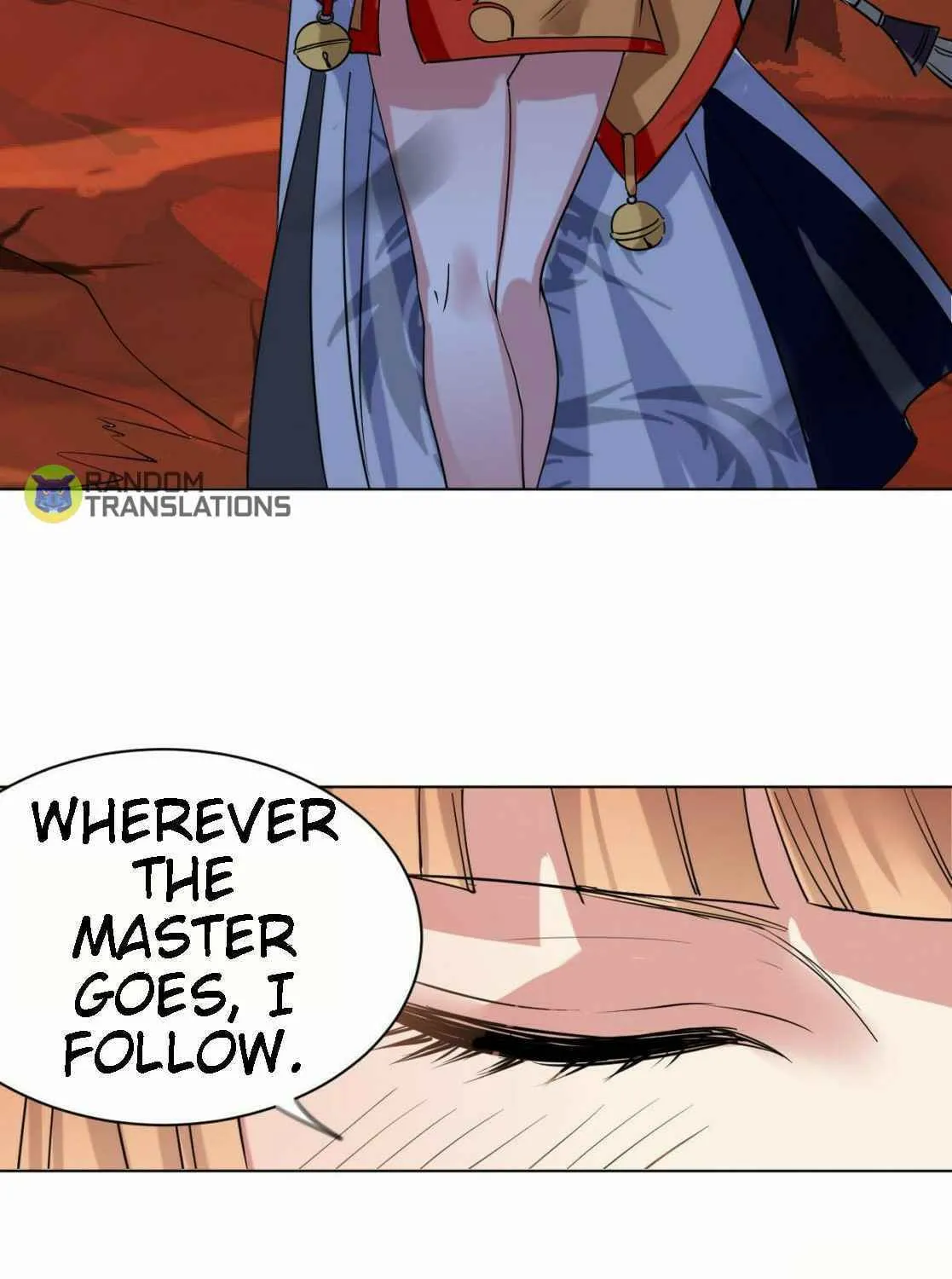 Read Beyond the Empyrean chapter 43 image 7 on Lezhin