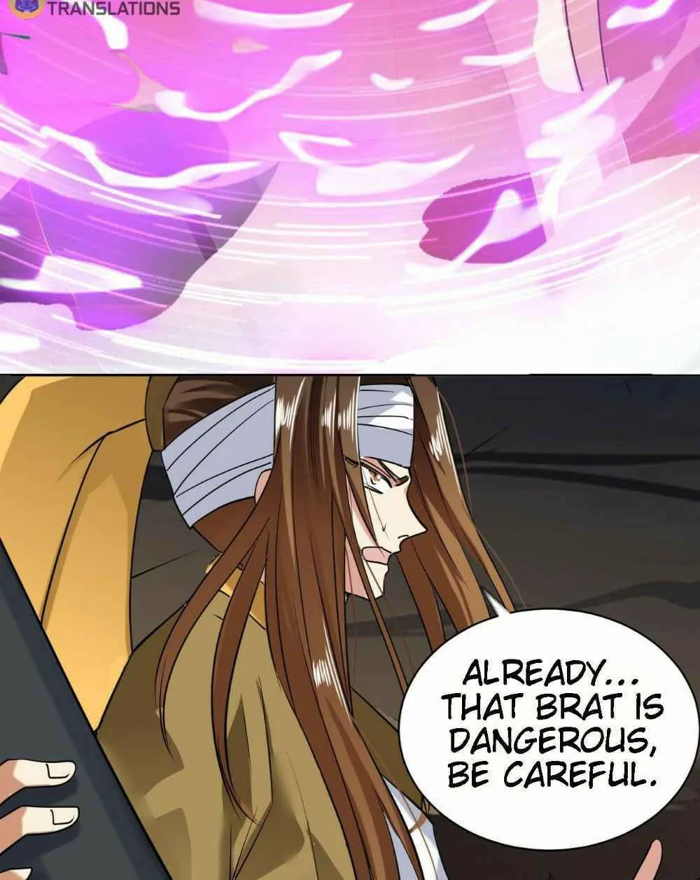 Read Beyond the Empyrean chapter 45 image 10 on Lezhin