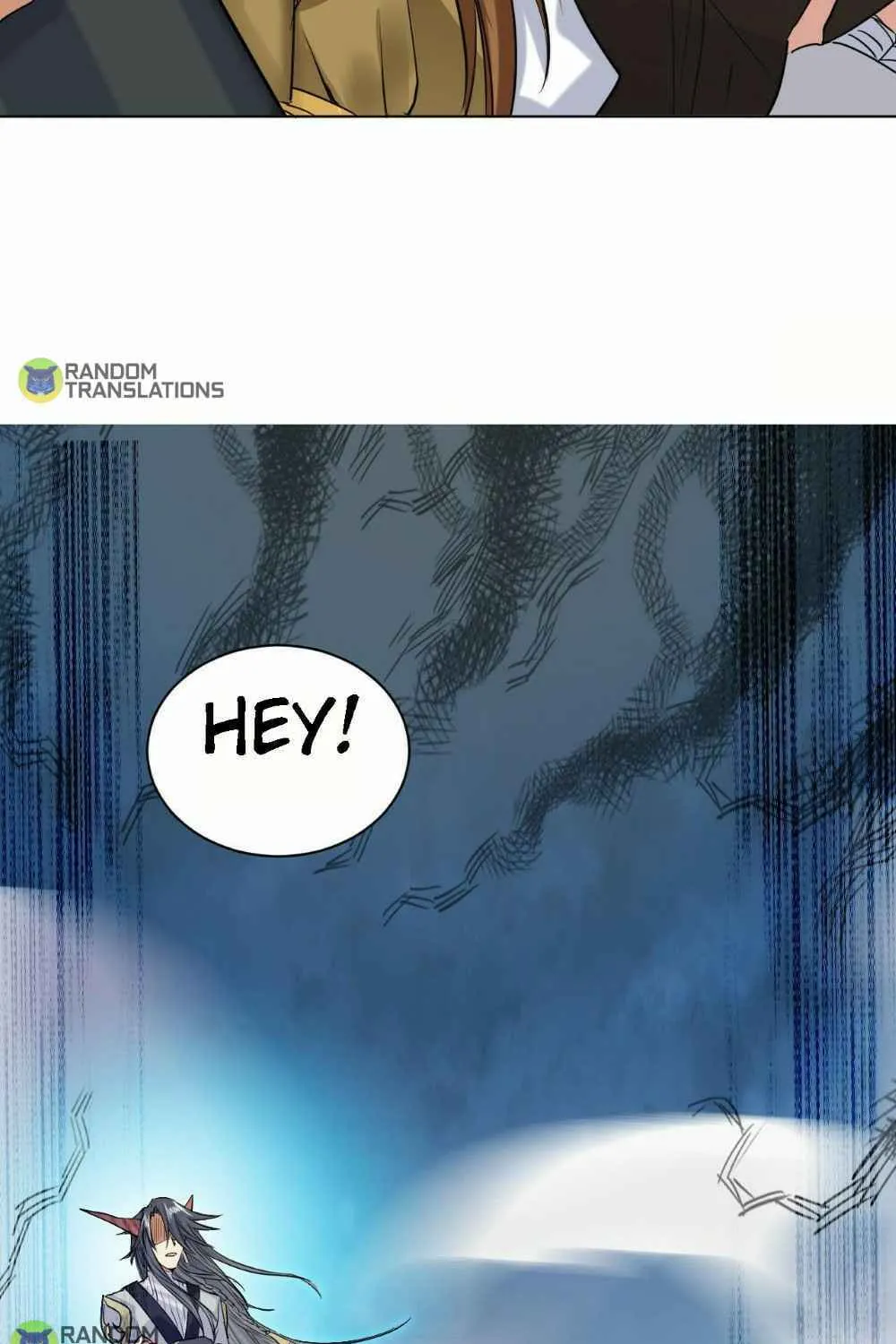 Read Beyond the Empyrean chapter 45 image 11 on Lezhin