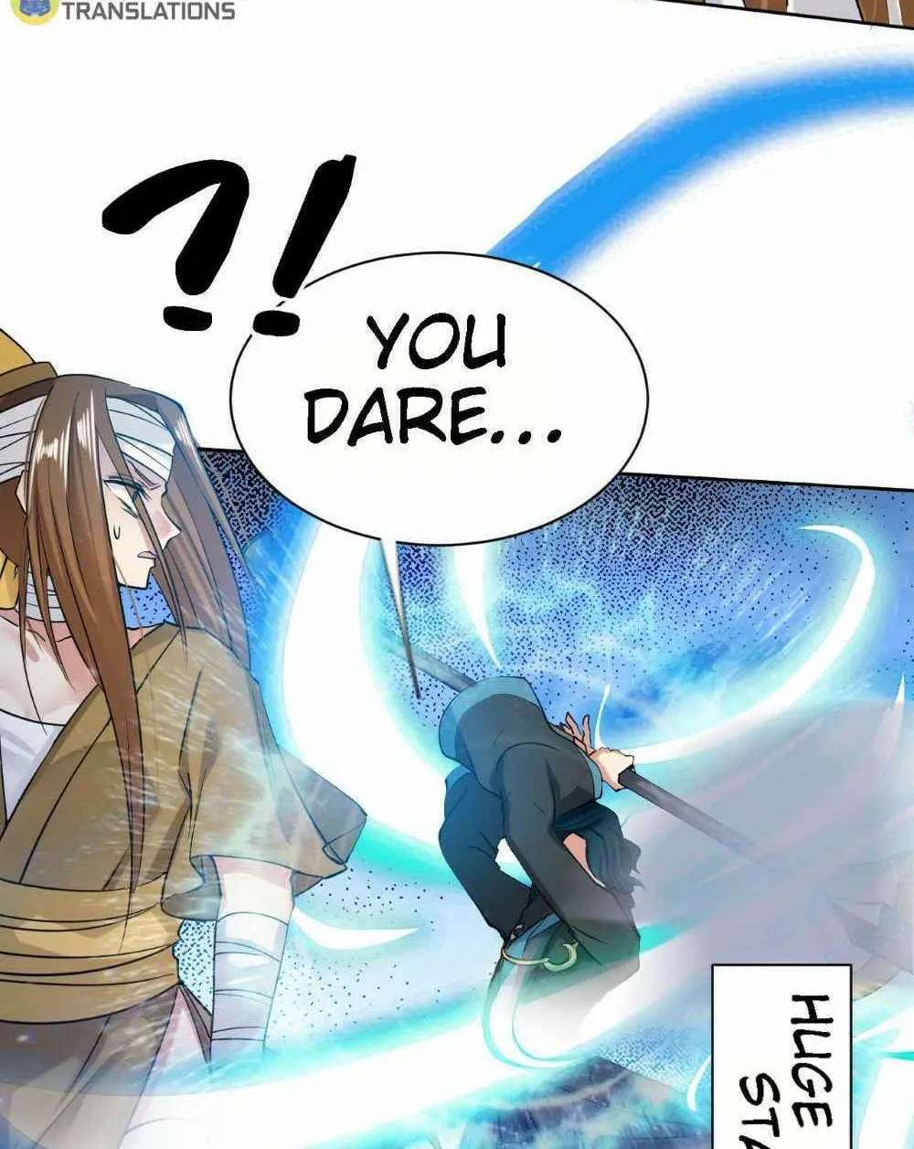 Read Beyond the Empyrean chapter 45 image 14 on Lezhin