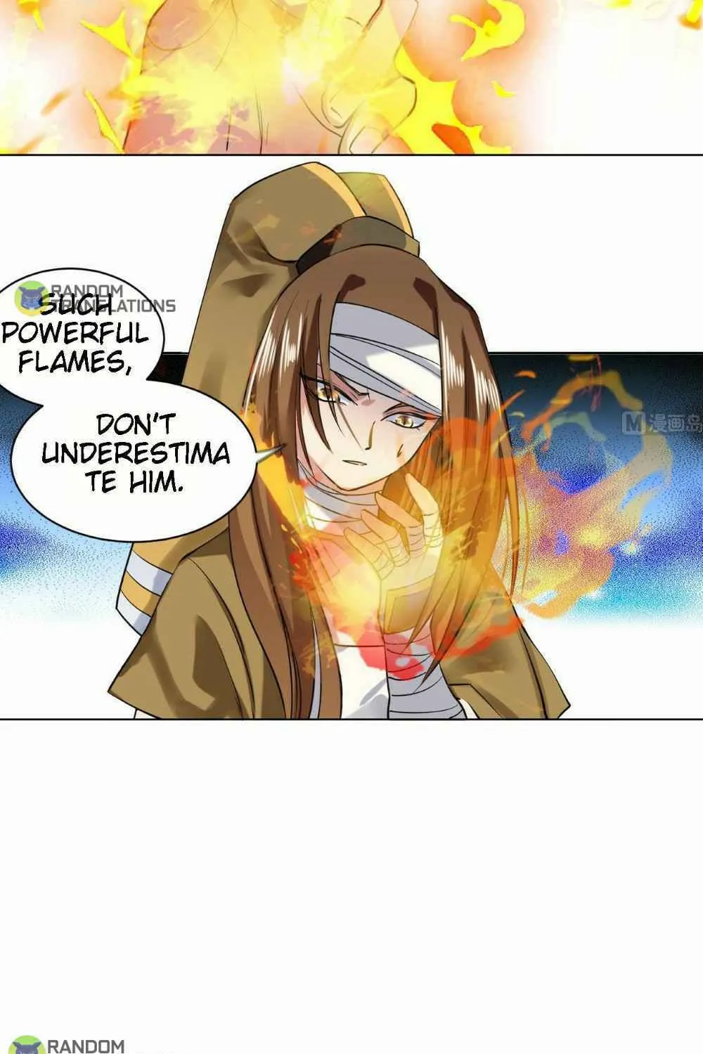 Read Beyond the Empyrean chapter 45 image 7 on Lezhin