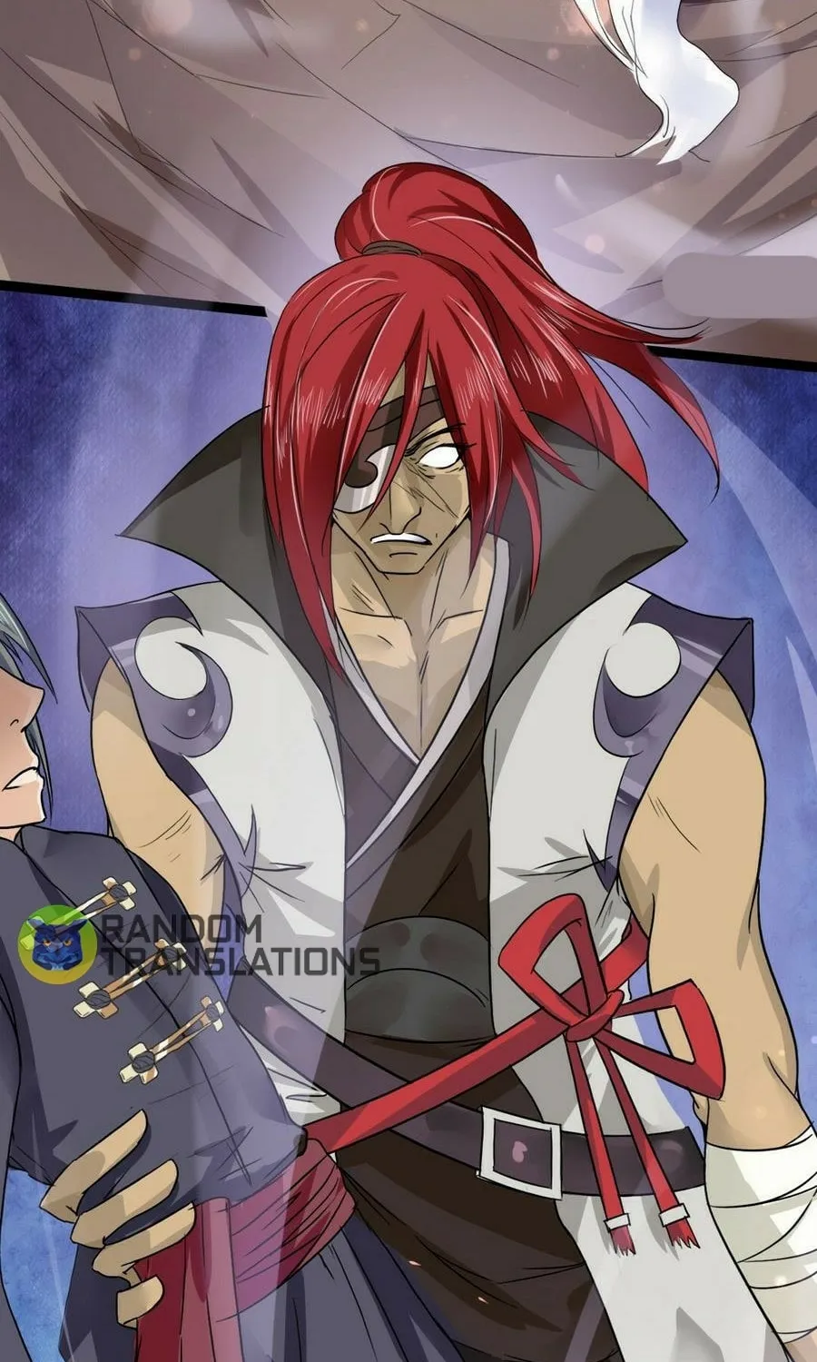Read Beyond the Empyrean chapter 6 image 10 on Lezhin