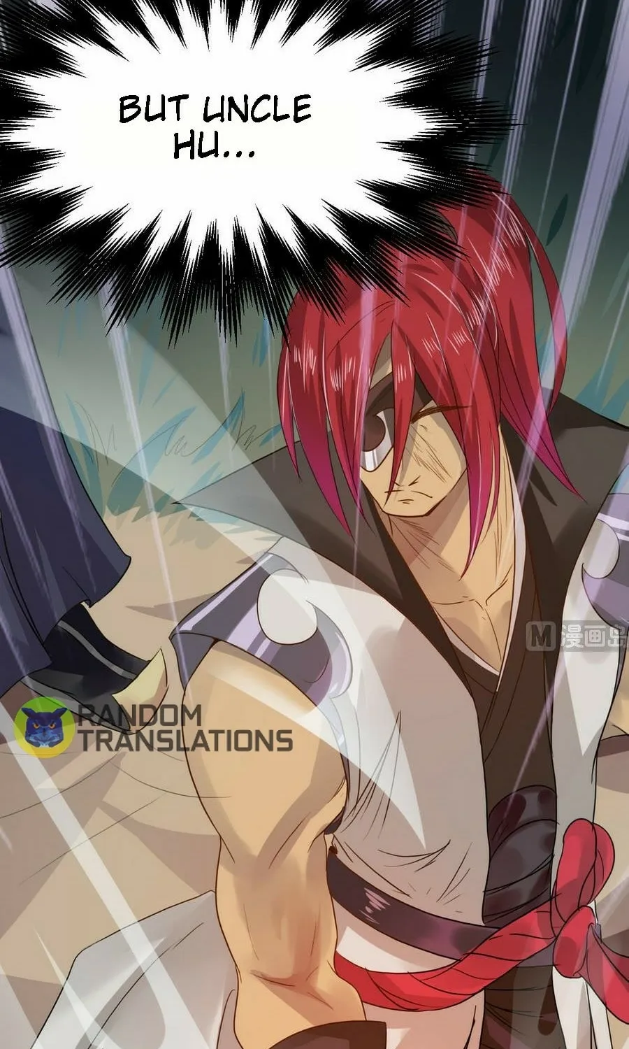 Read Beyond the Empyrean chapter 6 image 14 on Lezhin