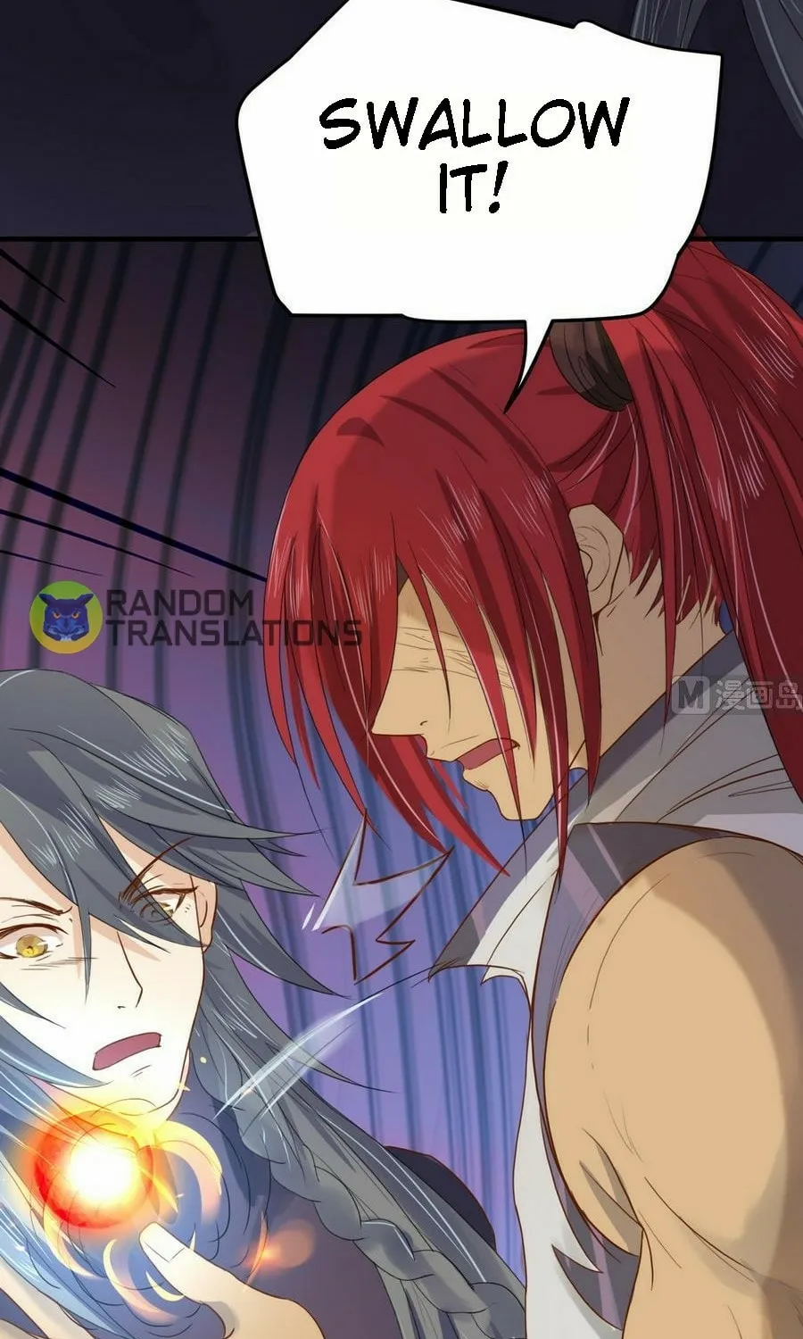 Read Beyond the Empyrean chapter 6 image 25 on Lezhin