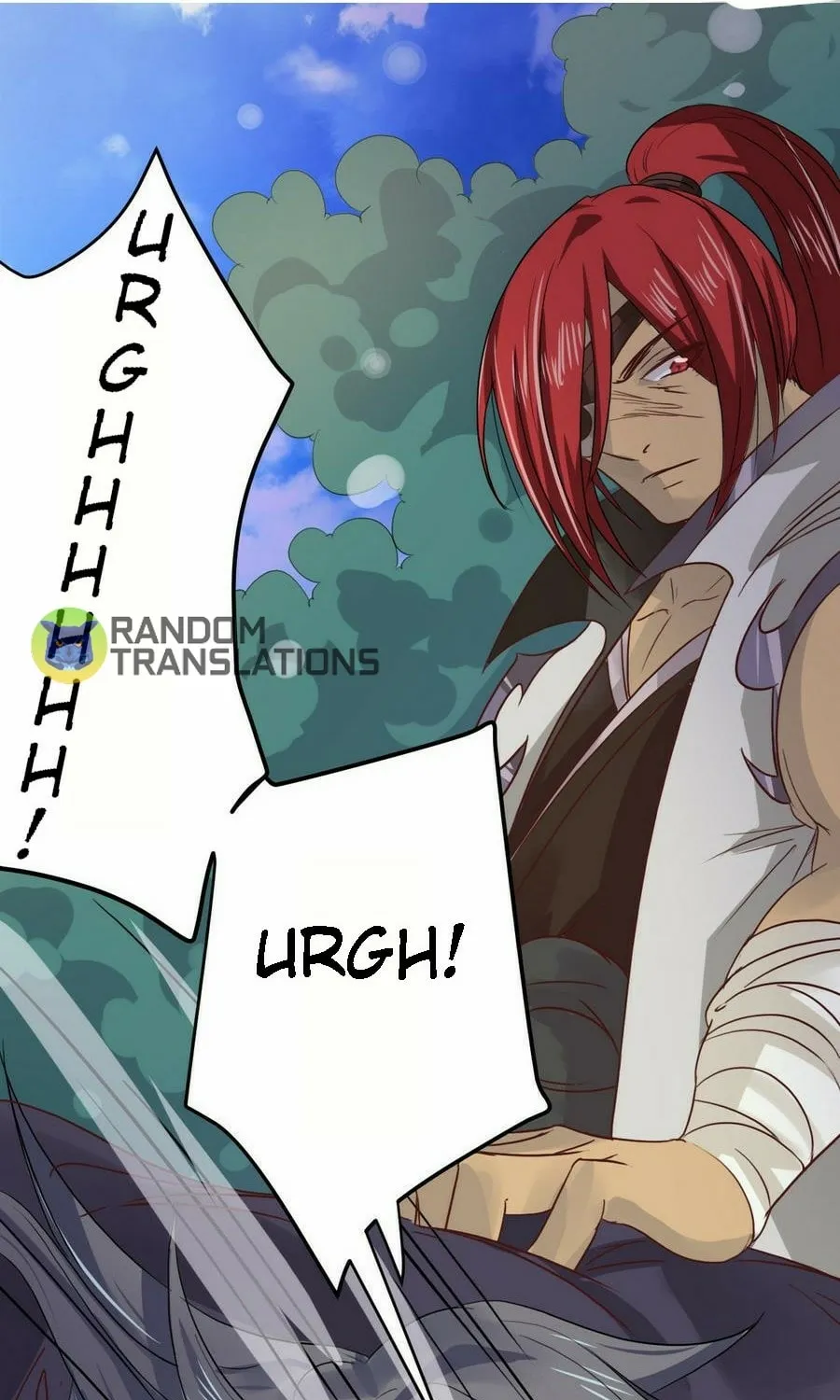 Read Beyond the Empyrean chapter 6 image 29 on Lezhin