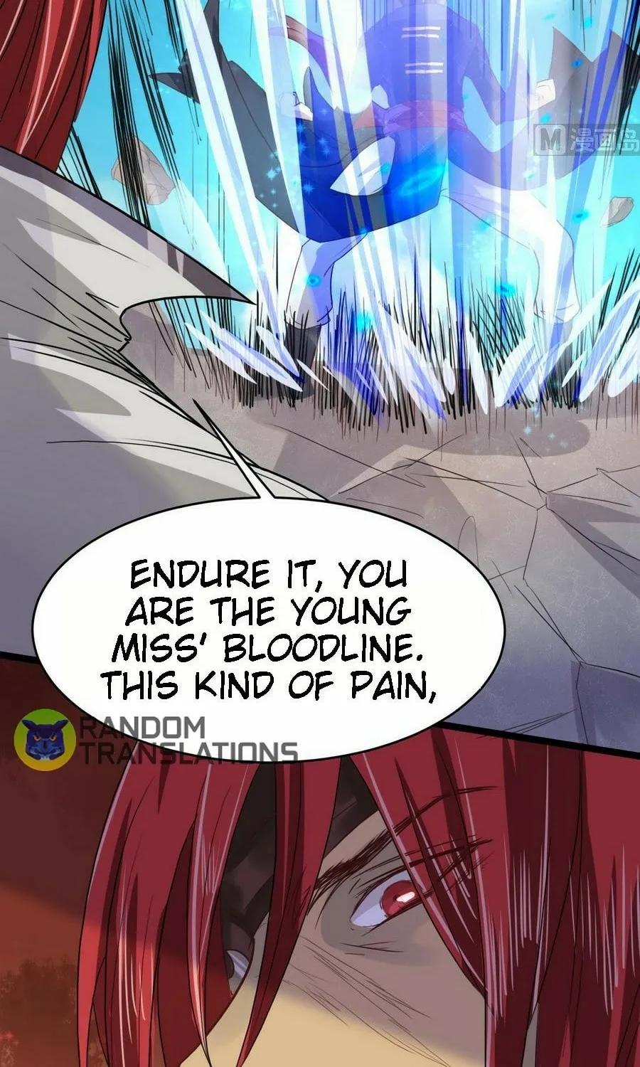 Read Beyond the Empyrean chapter 6 image 34 on Lezhin