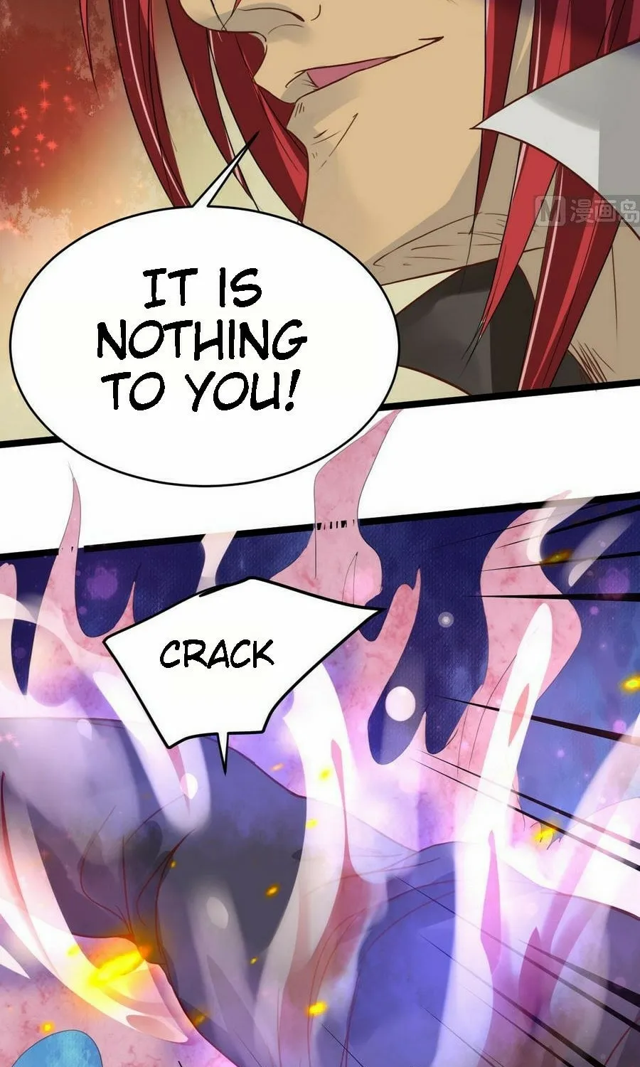 Read Beyond the Empyrean chapter 6 image 35 on Lezhin