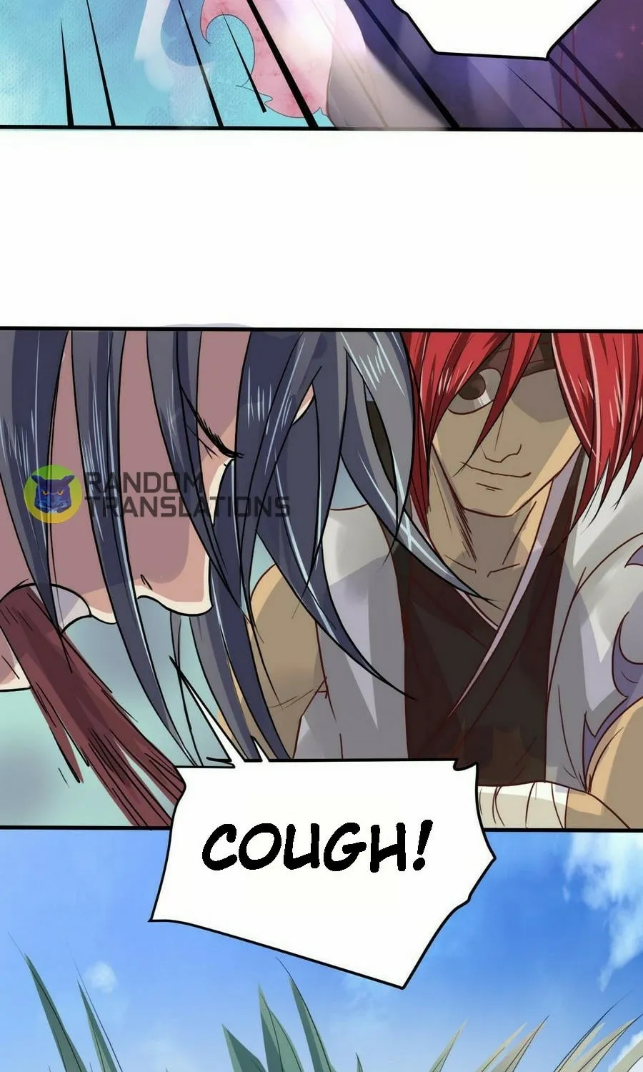 Read Beyond the Empyrean chapter 6 image 37 on Lezhin