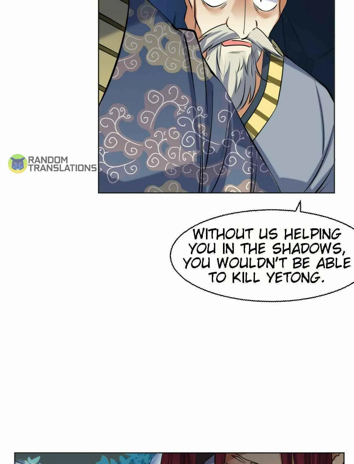 Read Beyond the Empyrean chapter 66 image 10 on Lezhin