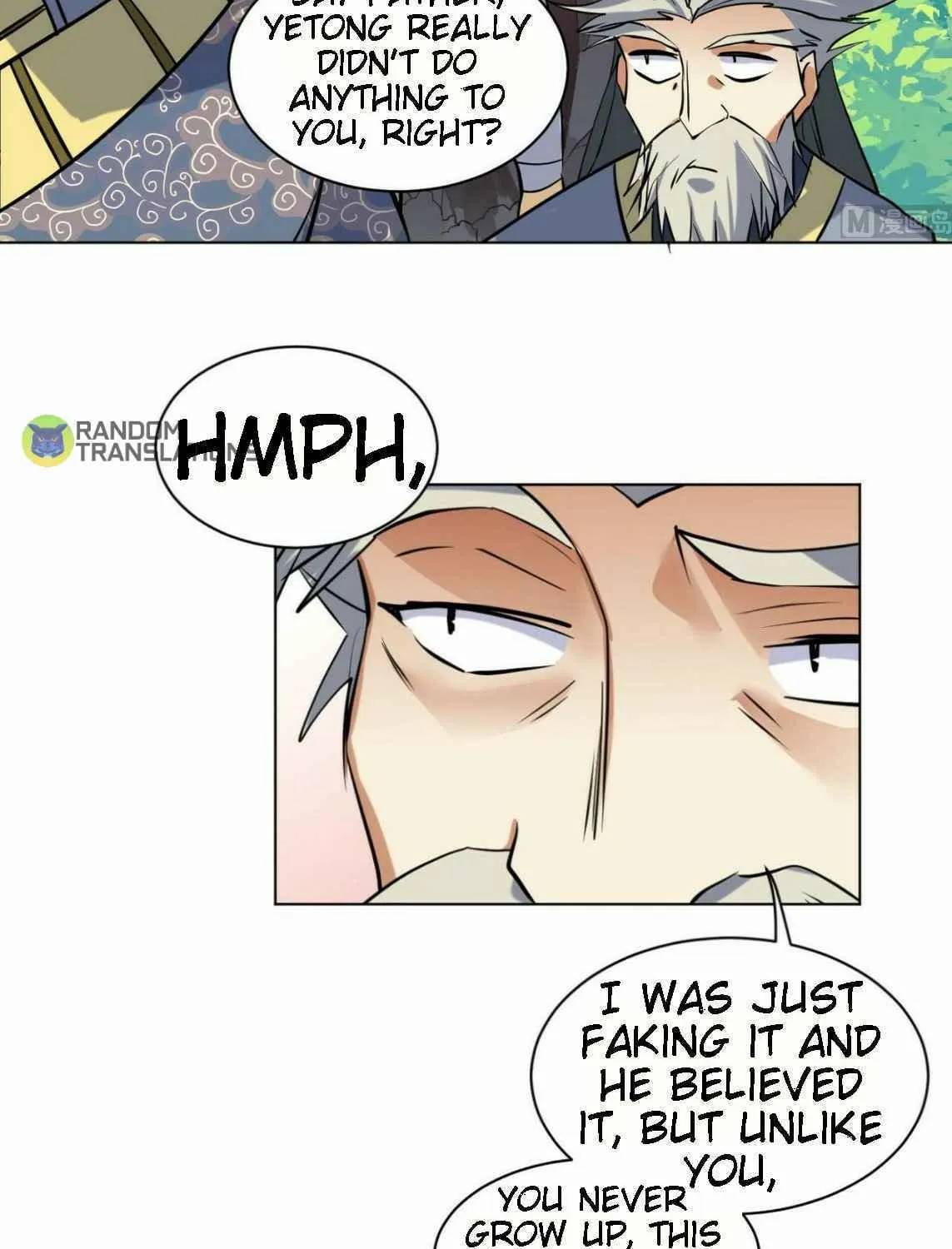 Read Beyond the Empyrean chapter 66 image 22 on Lezhin