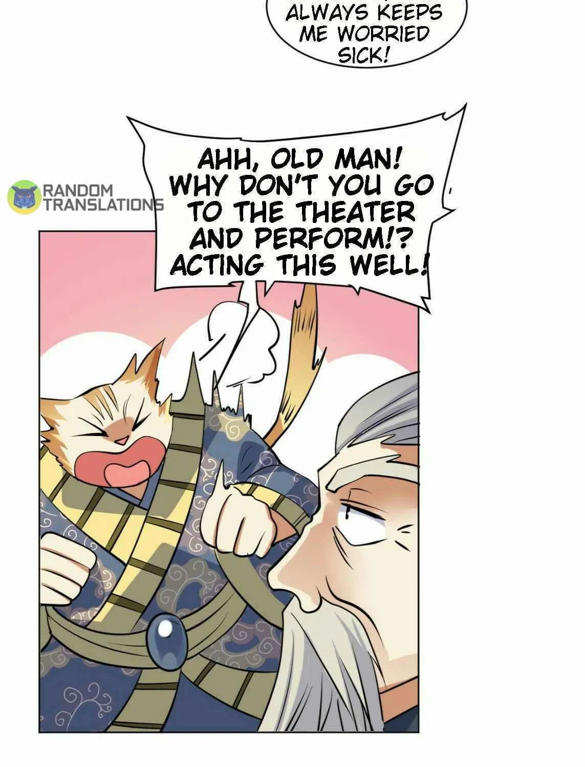 Read Beyond the Empyrean chapter 66 image 23 on Lezhin