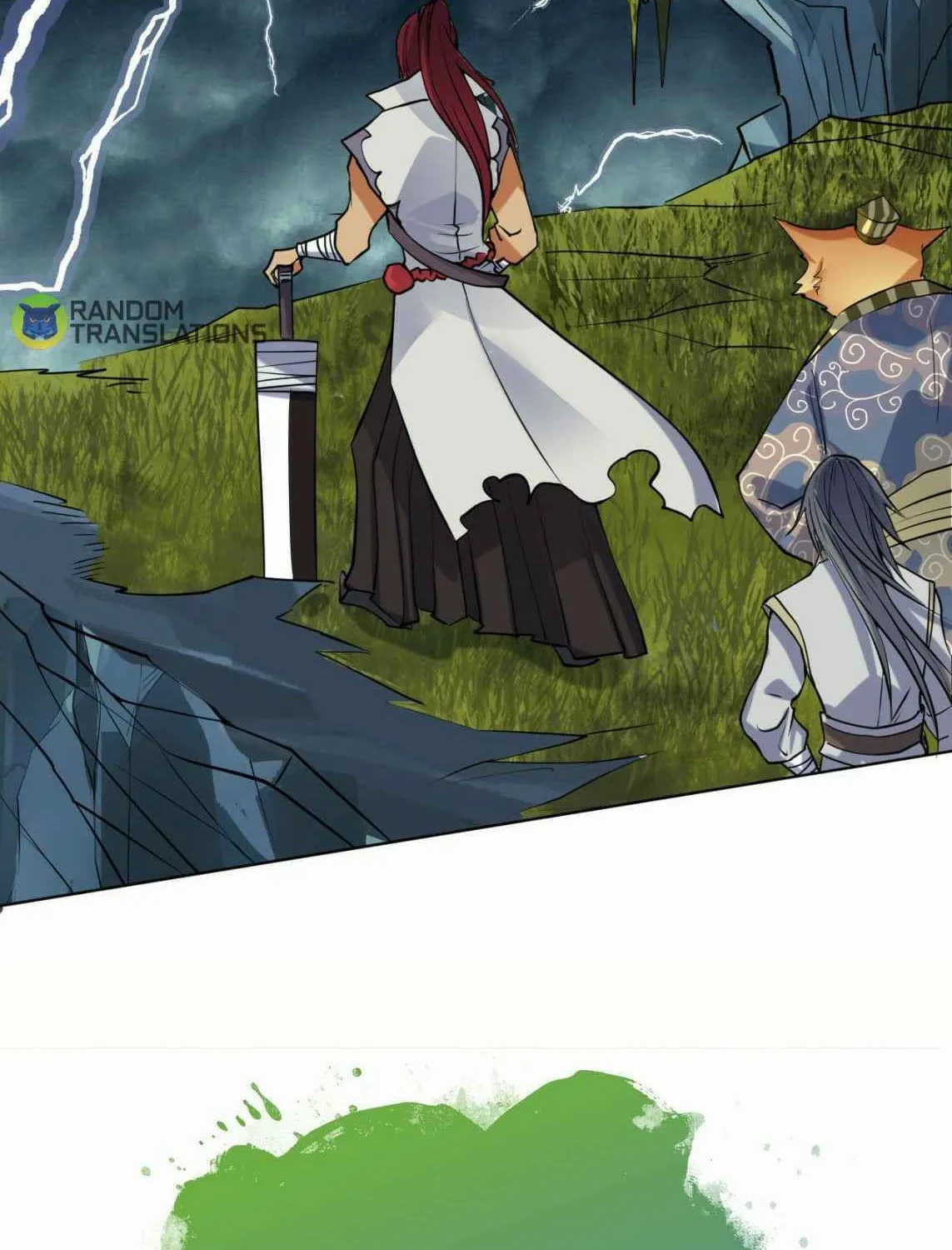 Read Beyond the Empyrean chapter 66 image 29 on Lezhin