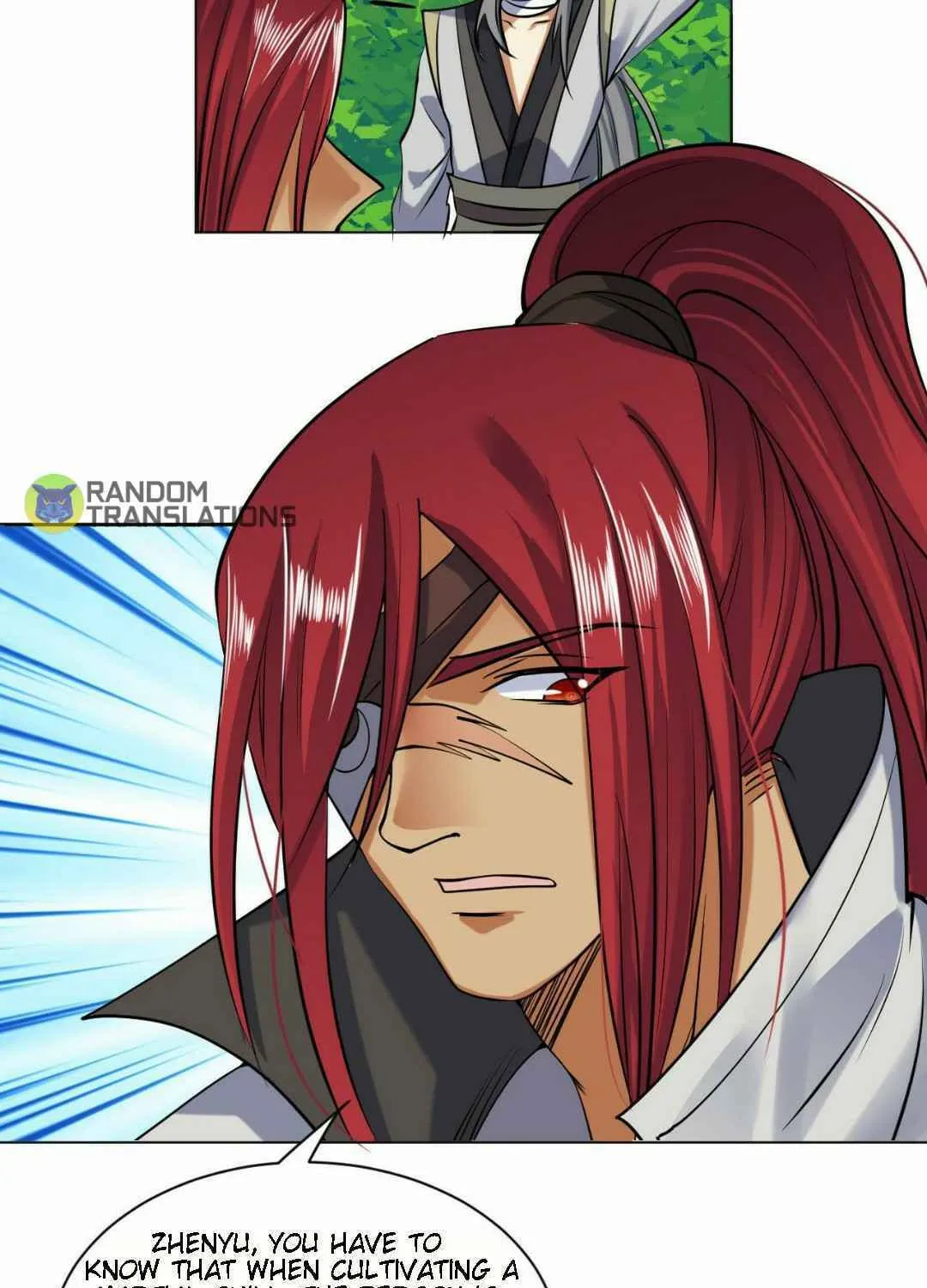 Read Beyond the Empyrean chapter 68 image 10 on Lezhin