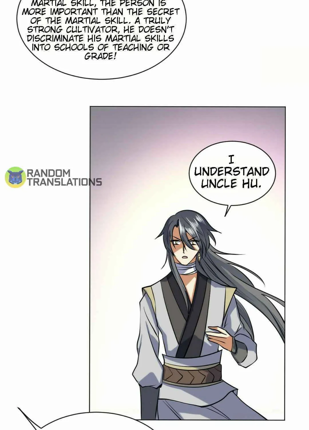 Read Beyond the Empyrean chapter 68 image 11 on Lezhin