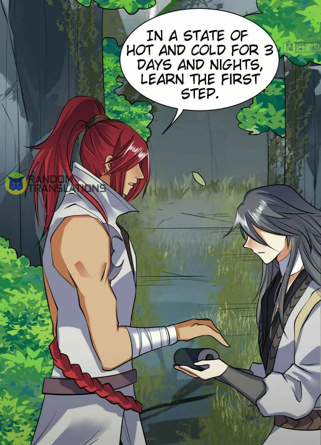 Read Beyond the Empyrean chapter 68 image 14 on Lezhin